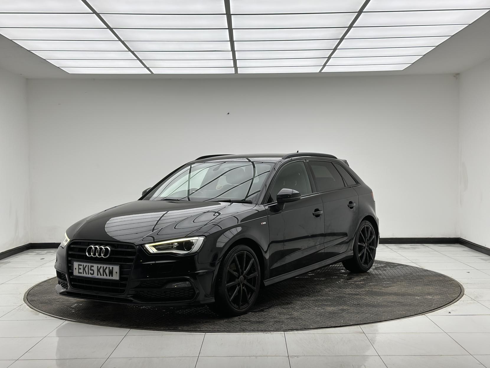 Audi A3 1.6 TDI S line Sportback 5dr Diesel Manual Euro 6 (s/s) (110 ps)