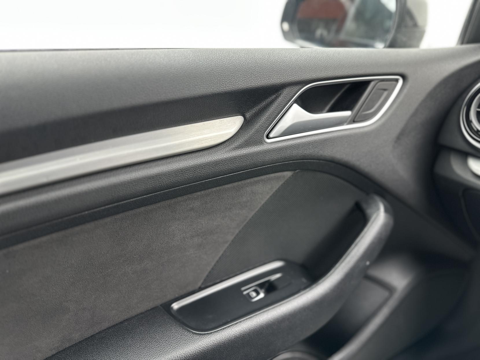 Audi A3 1.6 TDI S line Sportback 5dr Diesel Manual Euro 6 (s/s) (110 ps)