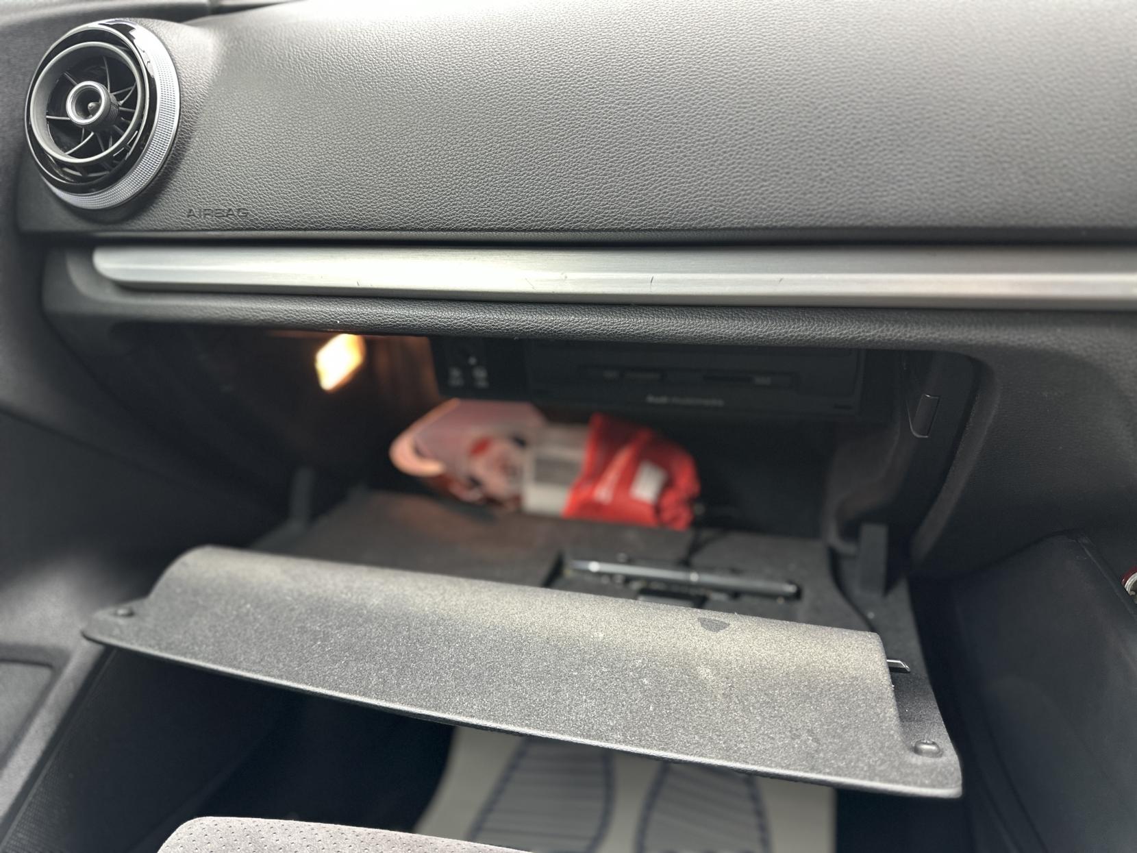 Audi A3 1.6 TDI S line Sportback 5dr Diesel Manual Euro 6 (s/s) (110 ps)