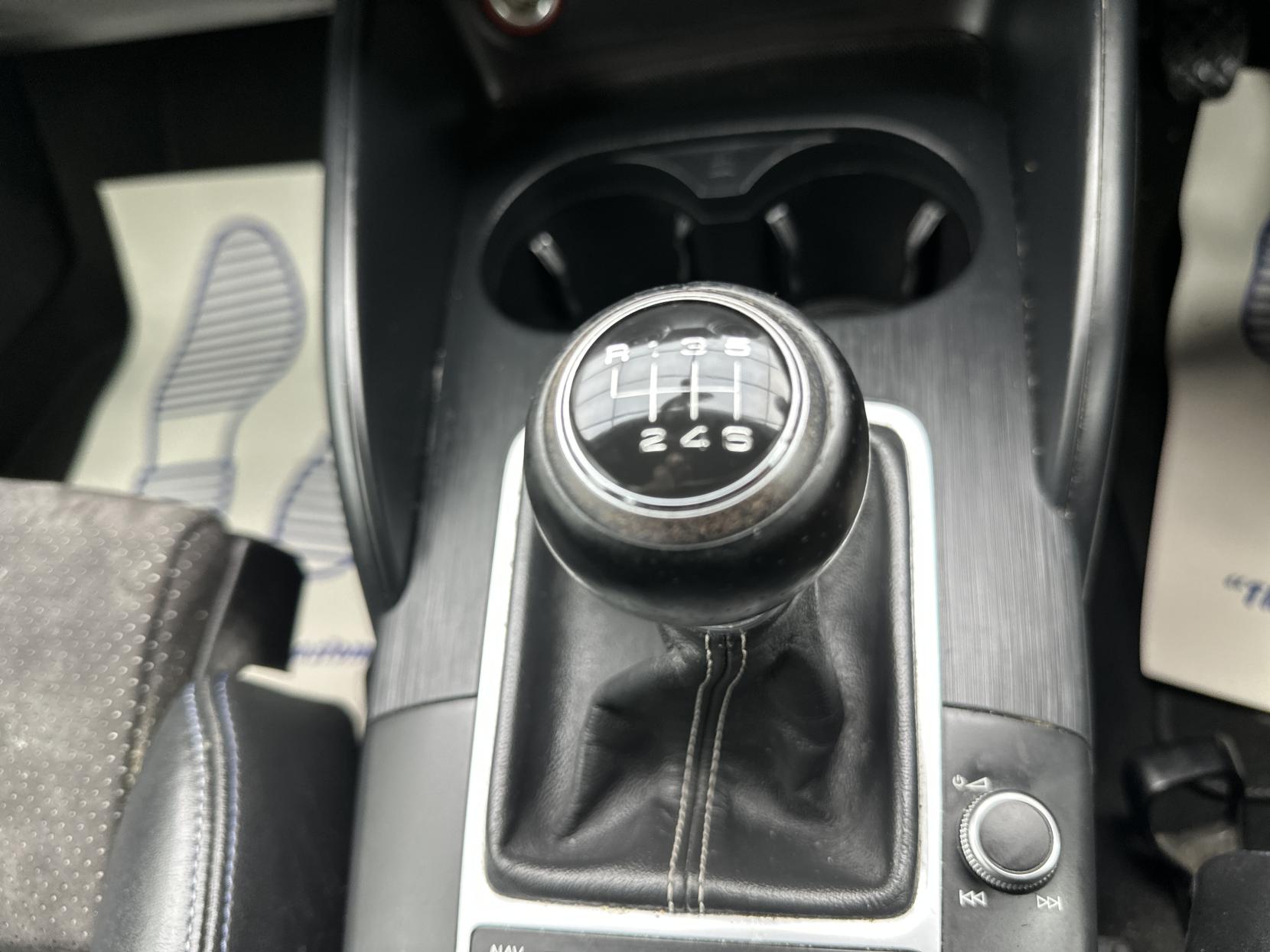 Audi A3 1.6 TDI S line Sportback 5dr Diesel Manual Euro 6 (s/s) (110 ps)