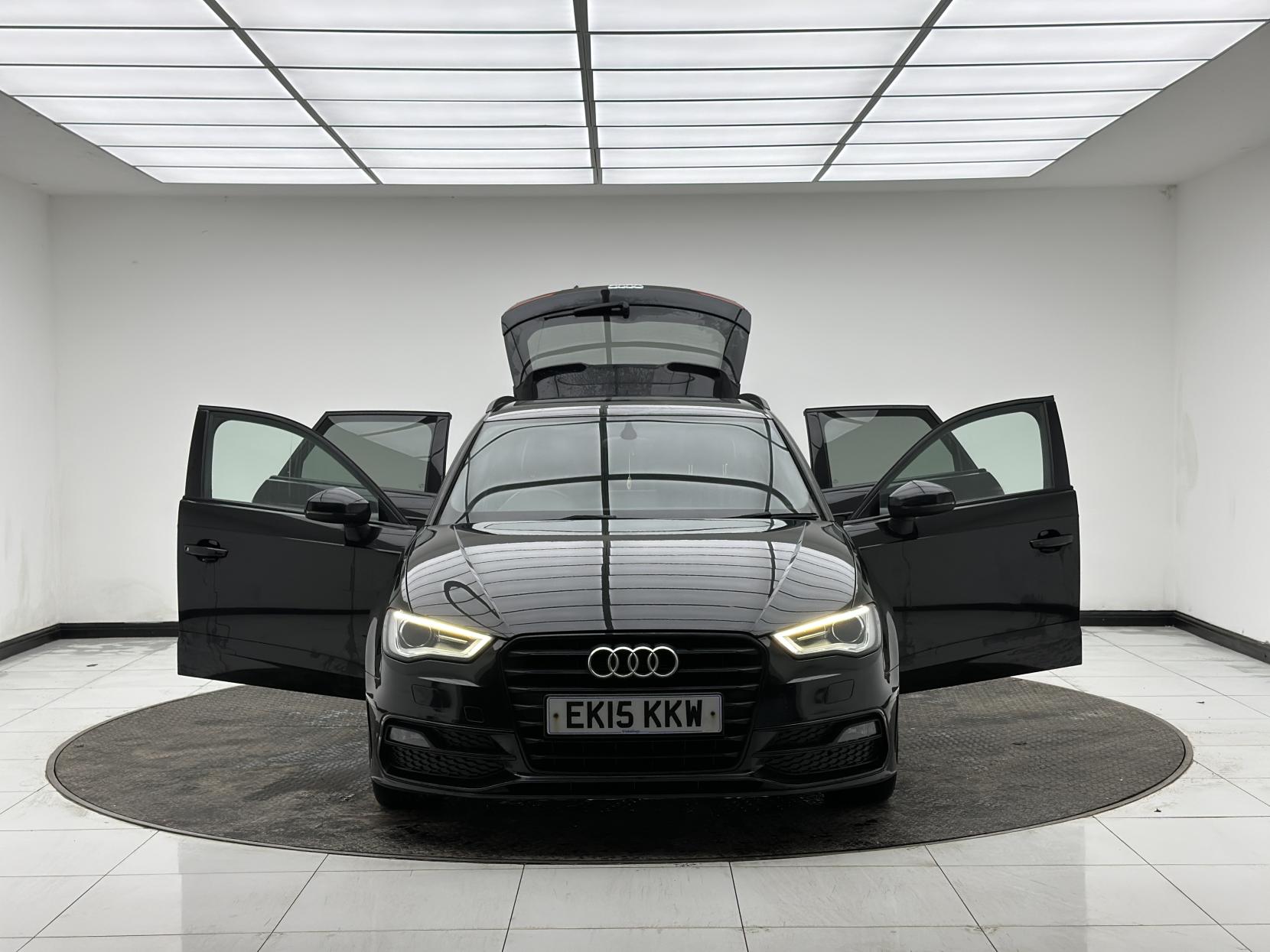 Audi A3 1.6 TDI S line Sportback 5dr Diesel Manual Euro 6 (s/s) (110 ps)