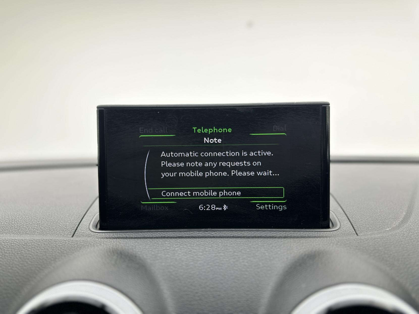 Audi A3 1.6 TDI S line Sportback 5dr Diesel Manual Euro 6 (s/s) (110 ps)