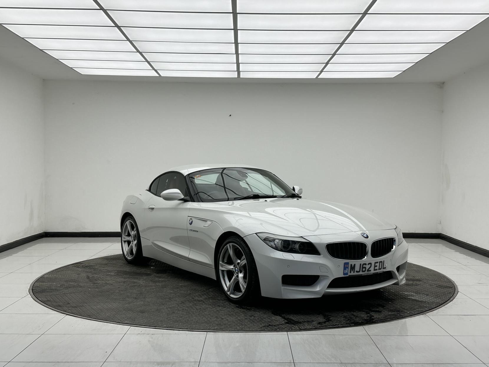 2012 BMW Z4
