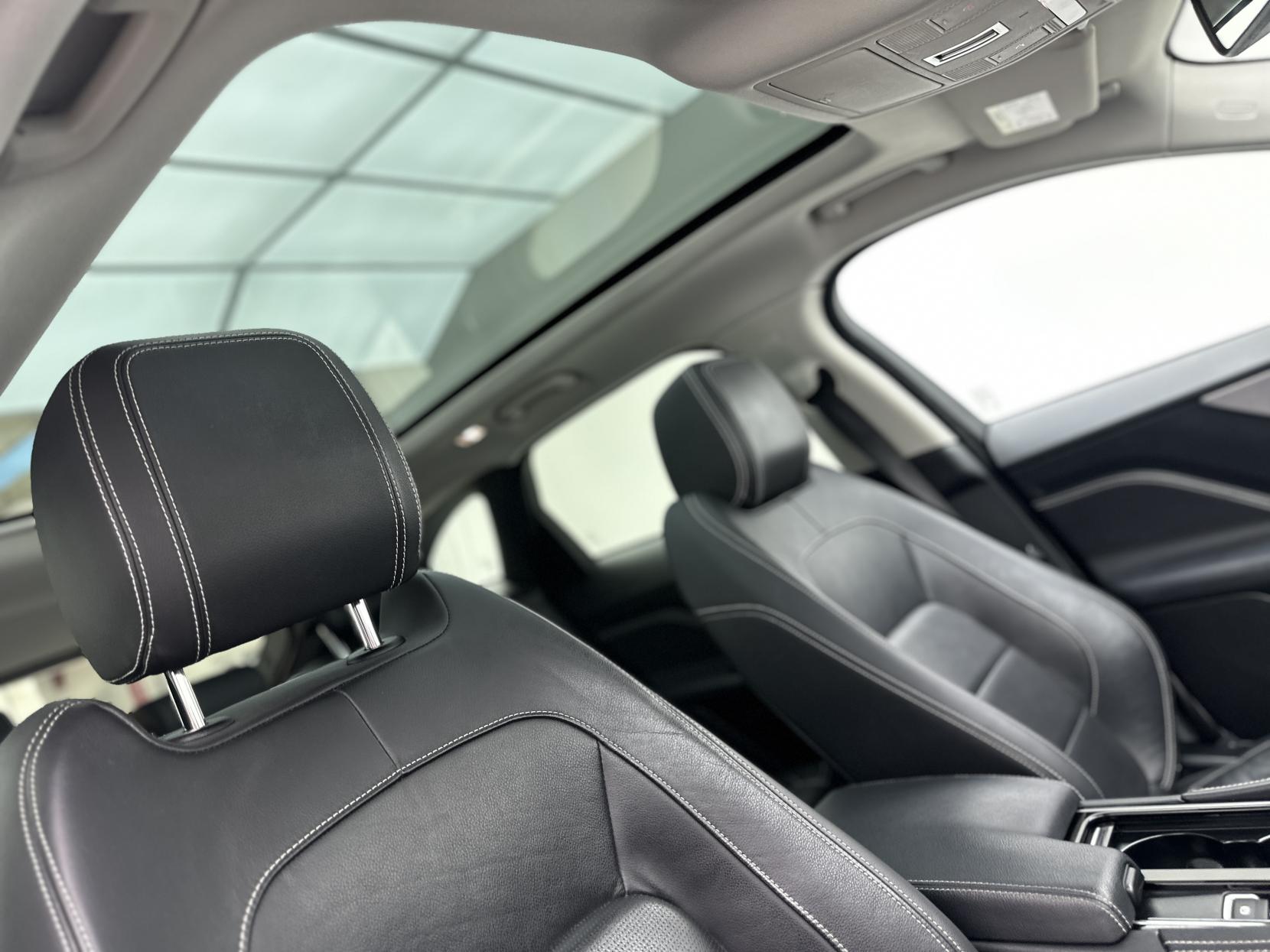 Jaguar F-PACE 2.0 D180 R-Sport SUV 5dr Diesel Auto AWD Euro 6 (s/s) (180 ps)