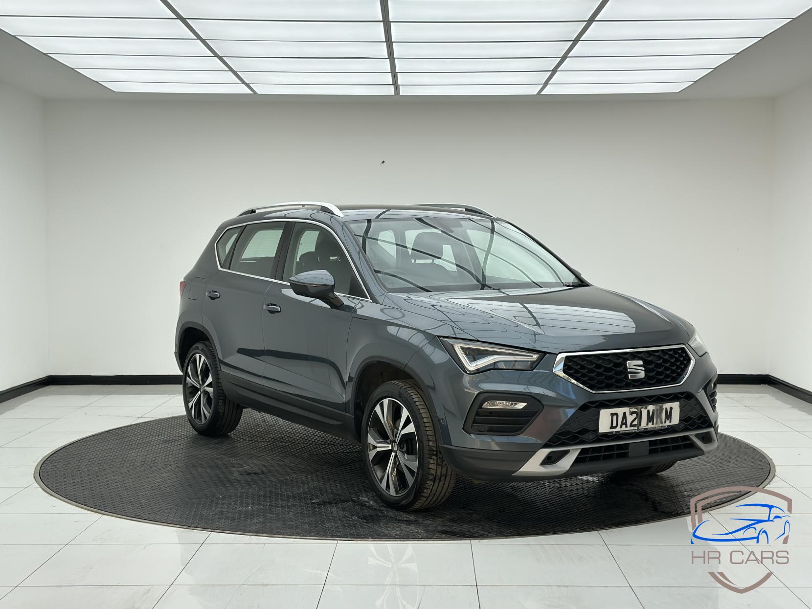 SEAT Ateca 1.5 TSI EVO SE Technology SUV 5dr Petrol DSG Euro 6 (s/s) (150 ps)