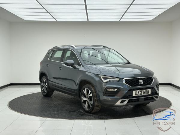 SEAT Ateca 1.5 TSI EVO SE Technology SUV 5dr Petrol DSG Euro 6 (s/s) (150 ps)