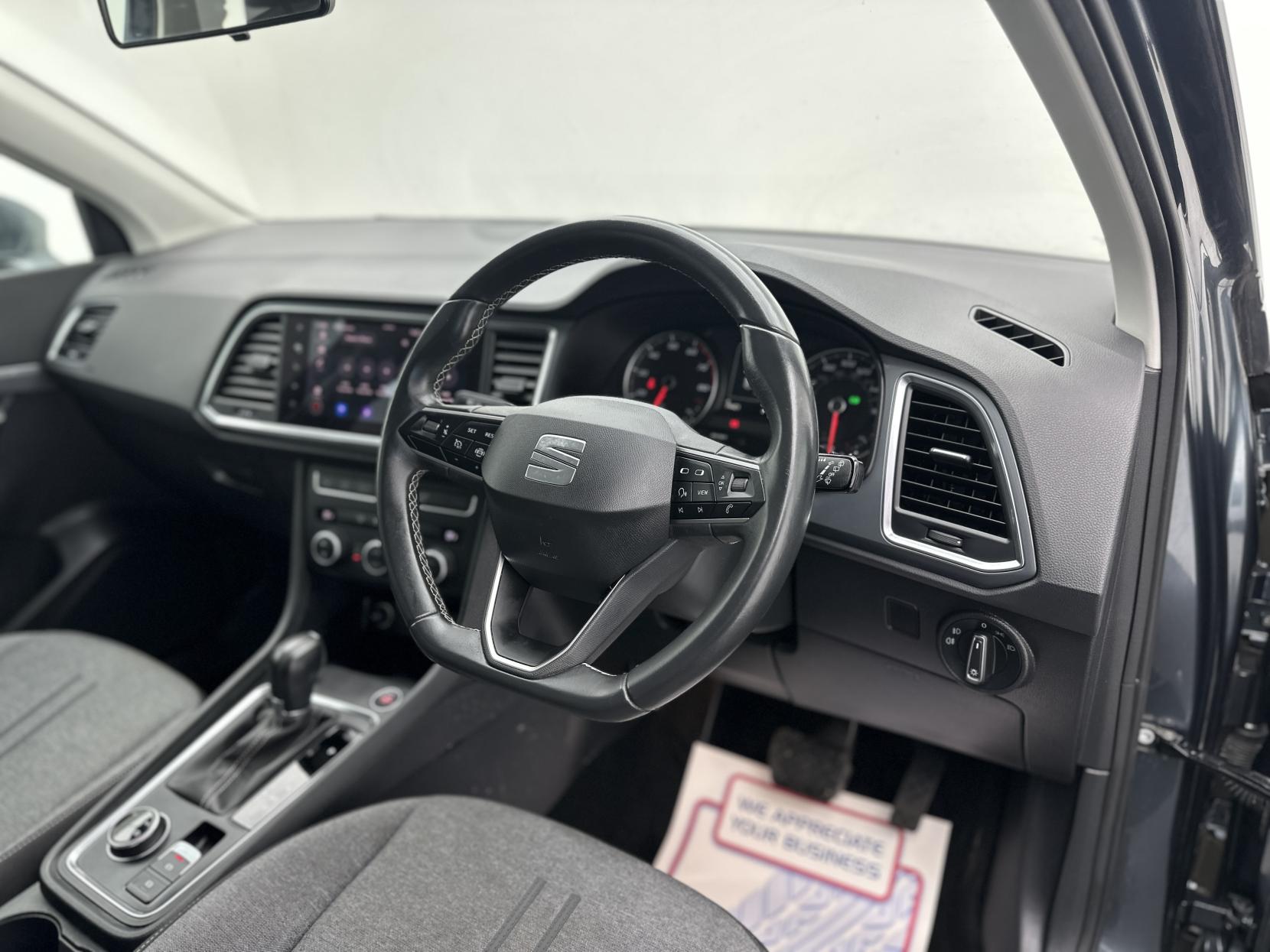 SEAT Ateca 1.5 TSI EVO SE Technology SUV 5dr Petrol DSG Euro 6 (s/s) (150 ps)