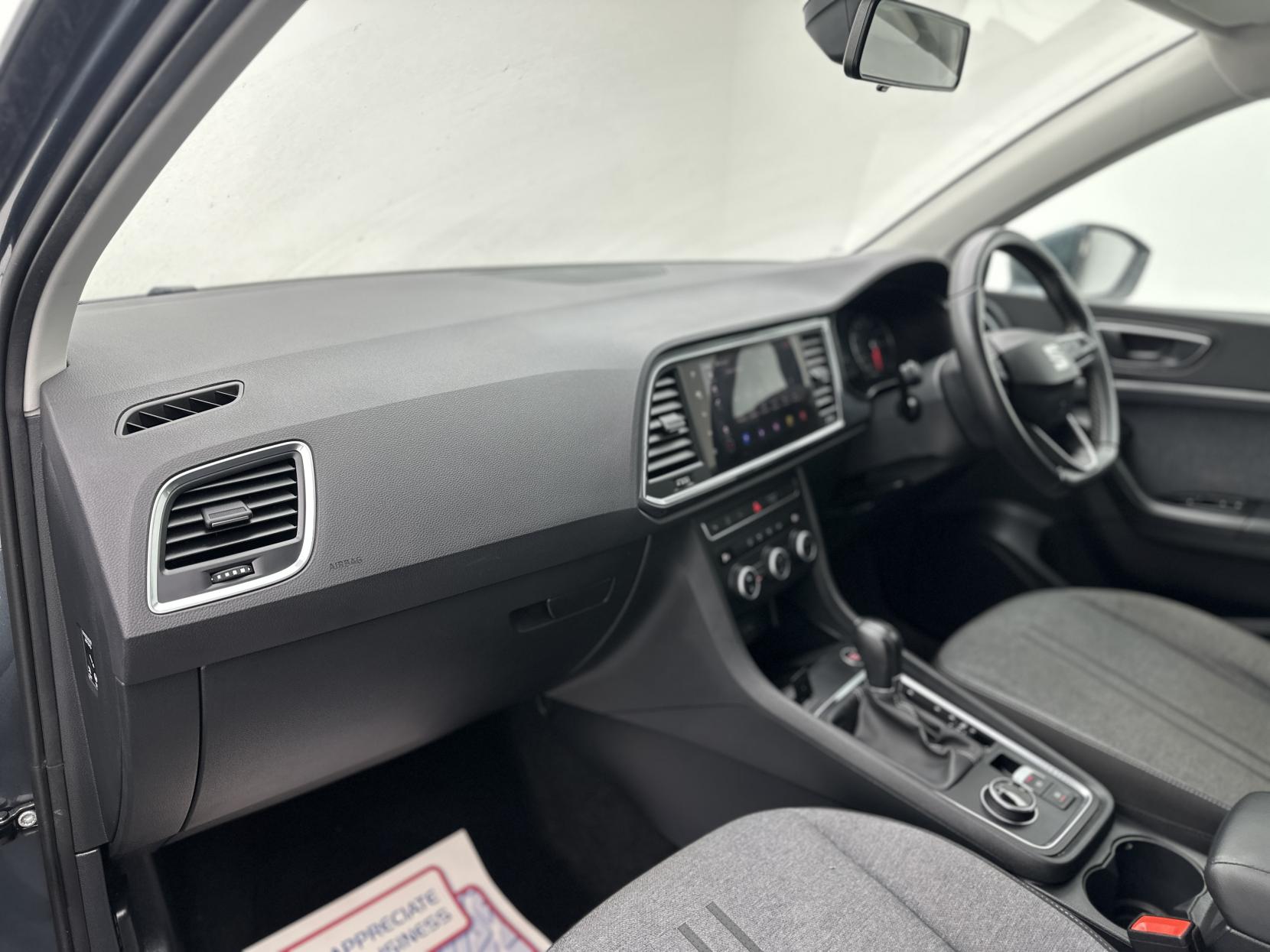 SEAT Ateca 1.5 TSI EVO SE Technology SUV 5dr Petrol DSG Euro 6 (s/s) (150 ps)
