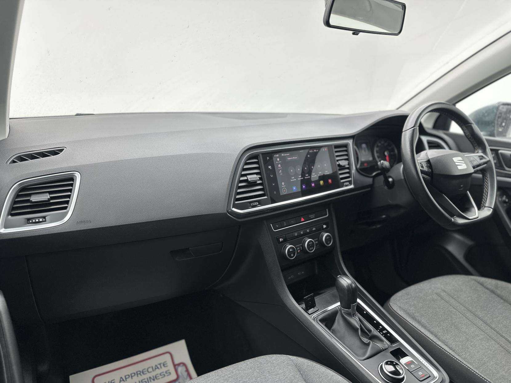 SEAT Ateca 1.5 TSI EVO SE Technology SUV 5dr Petrol DSG Euro 6 (s/s) (150 ps)