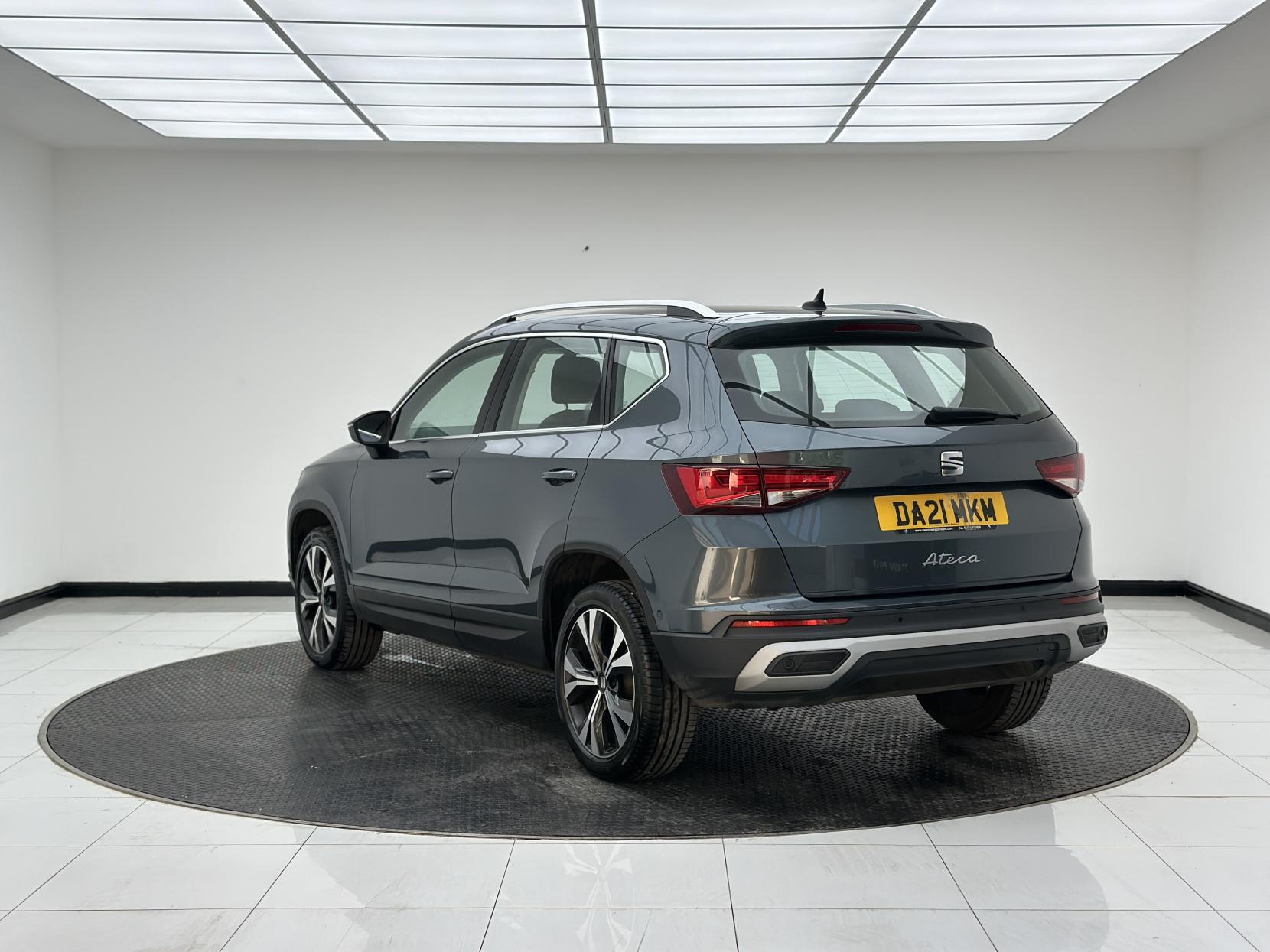 SEAT Ateca 1.5 TSI EVO SE Technology SUV 5dr Petrol DSG Euro 6 (s/s) (150 ps)