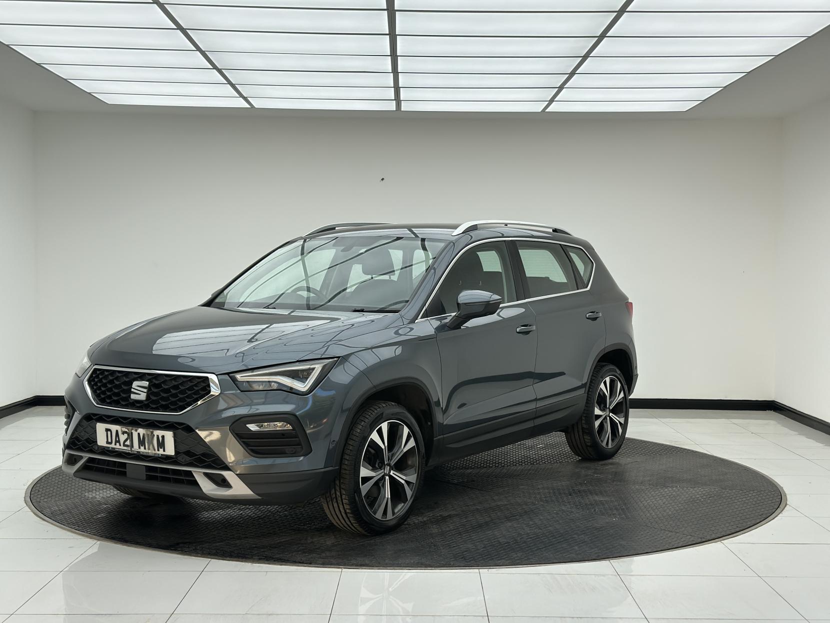 SEAT Ateca 1.5 TSI EVO SE Technology SUV 5dr Petrol DSG Euro 6 (s/s) (150 ps)