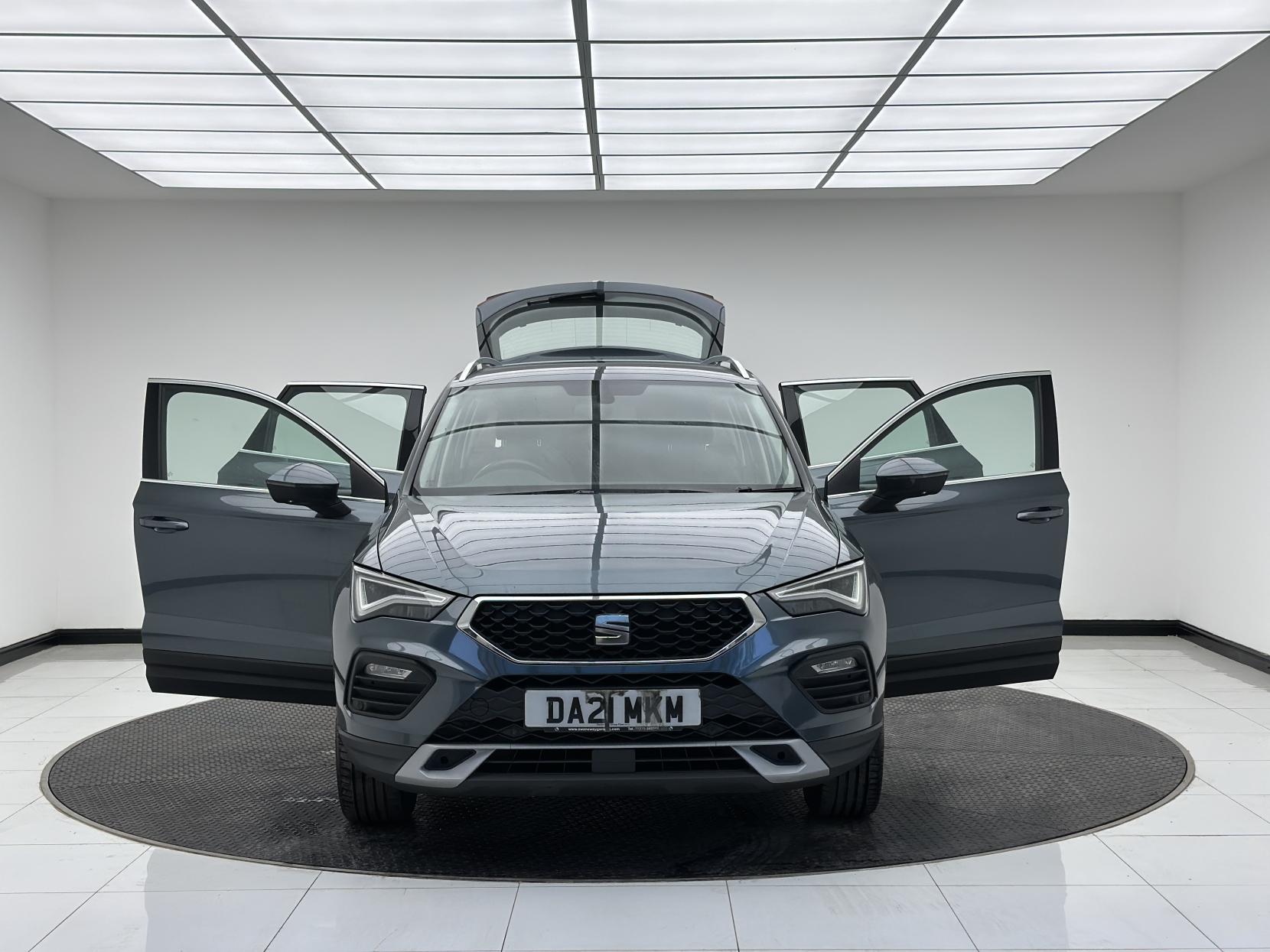 SEAT Ateca 1.5 TSI EVO SE Technology SUV 5dr Petrol DSG Euro 6 (s/s) (150 ps)