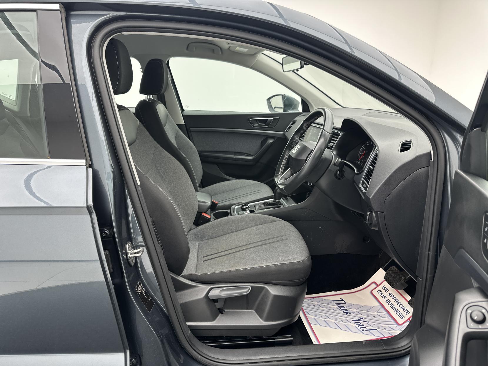 SEAT Ateca 1.5 TSI EVO SE Technology SUV 5dr Petrol DSG Euro 6 (s/s) (150 ps)