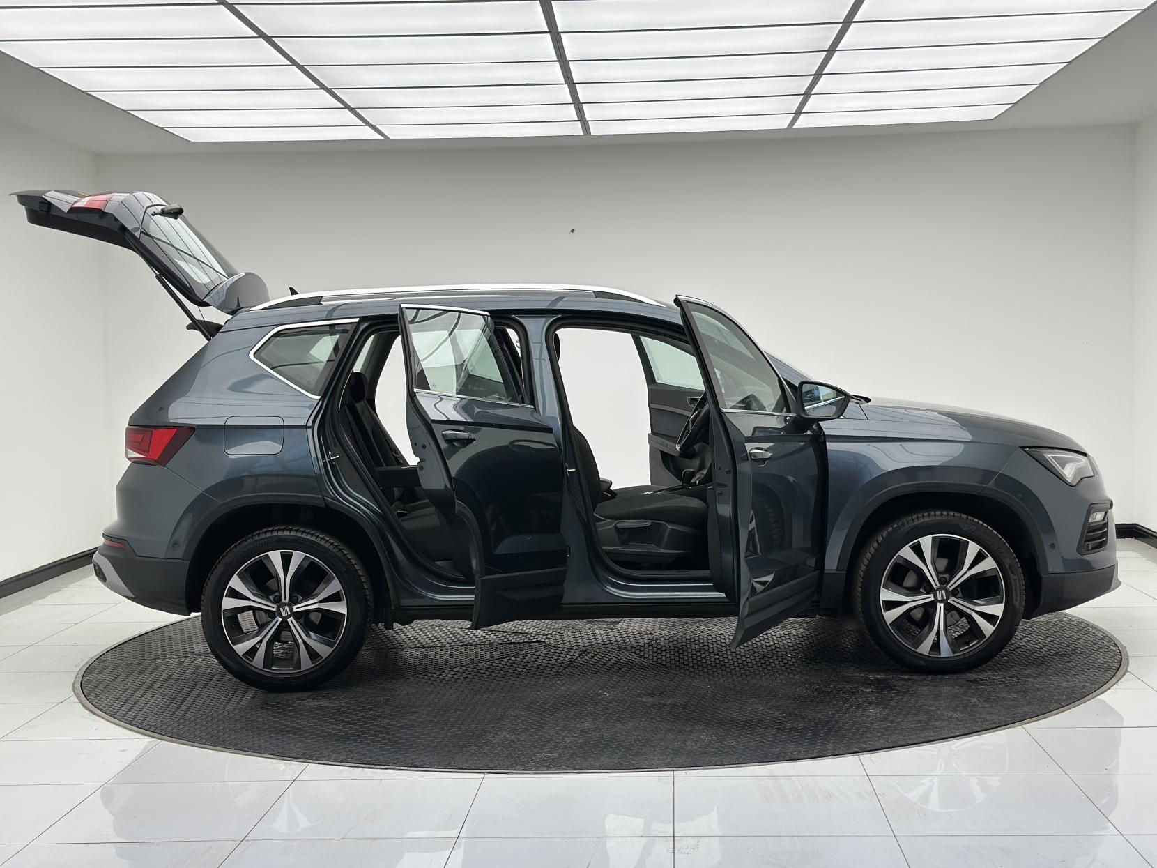 SEAT Ateca 1.5 TSI EVO SE Technology SUV 5dr Petrol DSG Euro 6 (s/s) (150 ps)