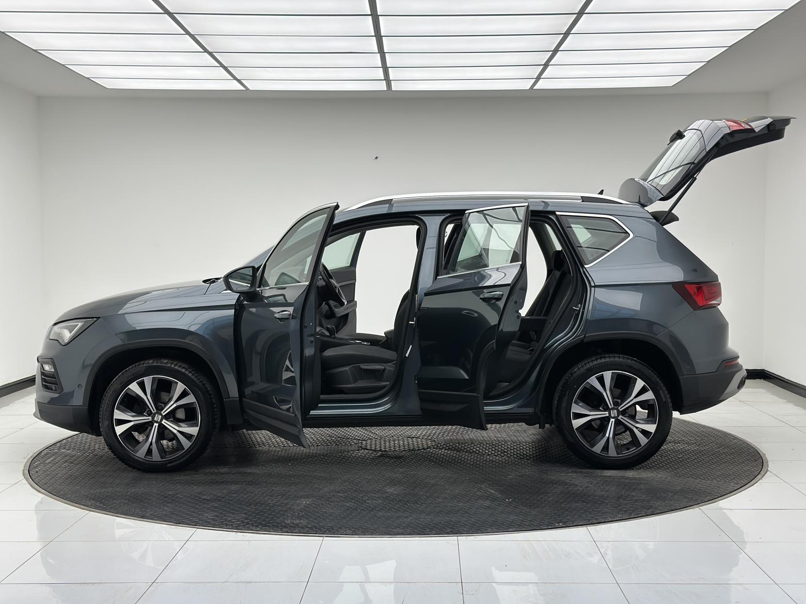 SEAT Ateca 1.5 TSI EVO SE Technology SUV 5dr Petrol DSG Euro 6 (s/s) (150 ps)