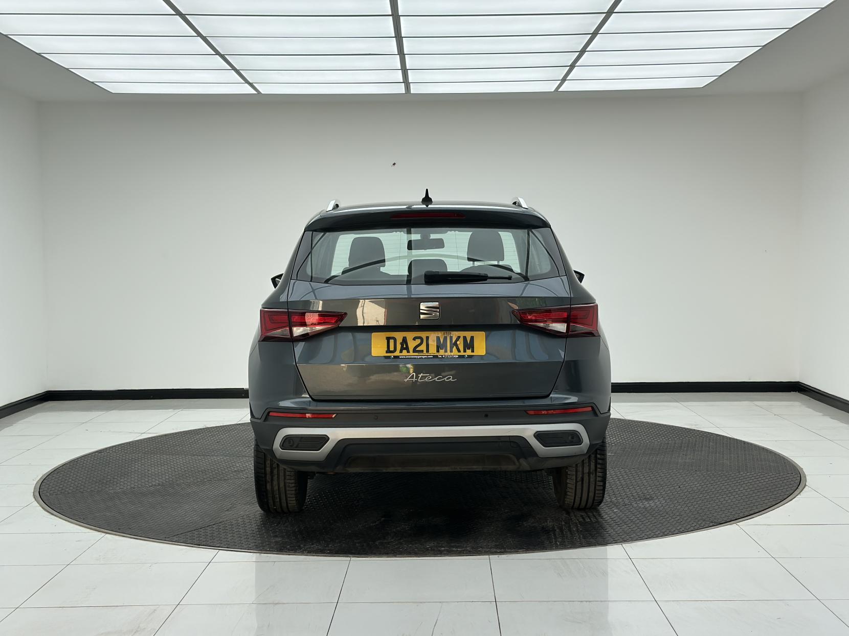 SEAT Ateca 1.5 TSI EVO SE Technology SUV 5dr Petrol DSG Euro 6 (s/s) (150 ps)