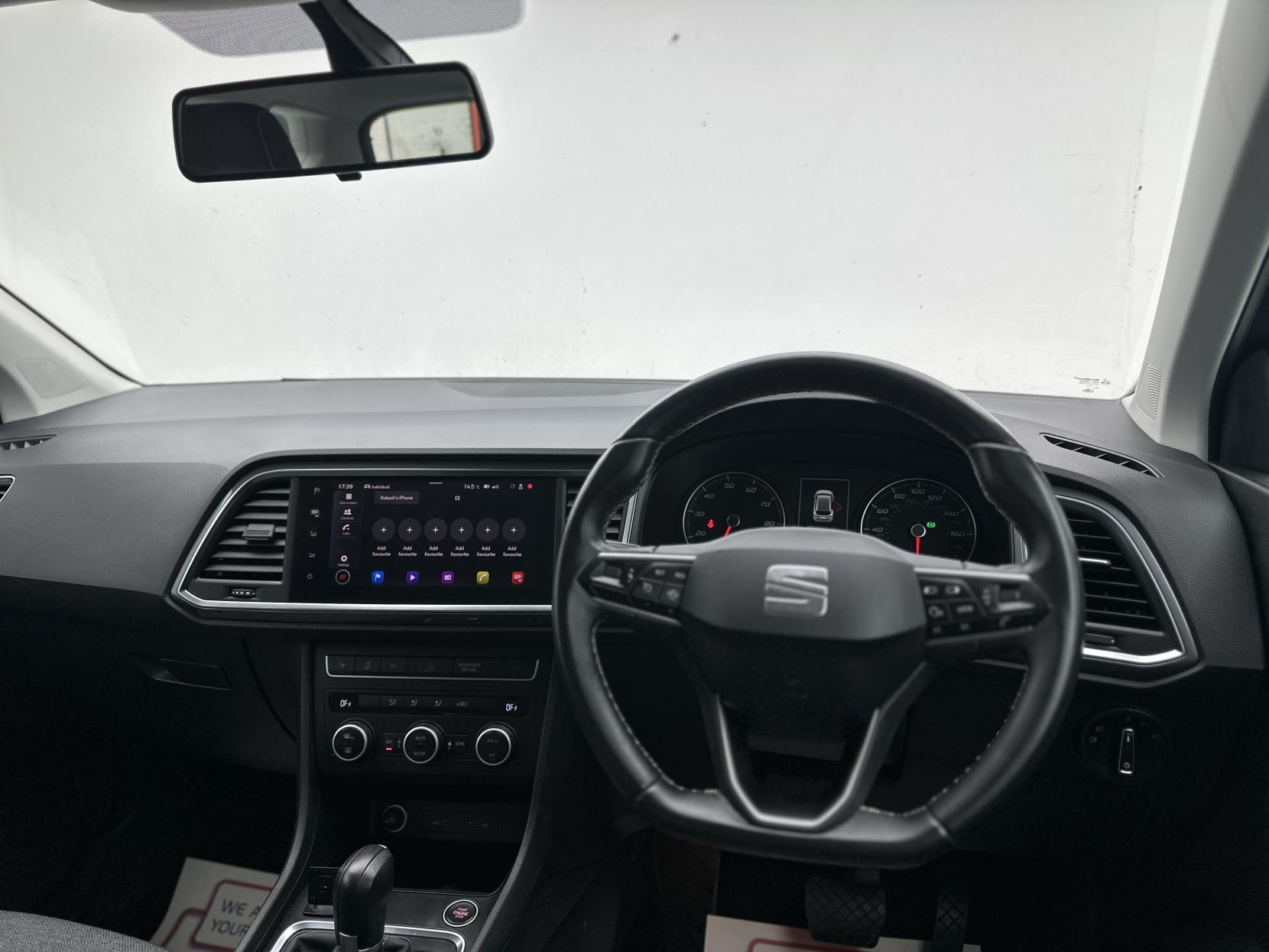 SEAT Ateca 1.5 TSI EVO SE Technology SUV 5dr Petrol DSG Euro 6 (s/s) (150 ps)