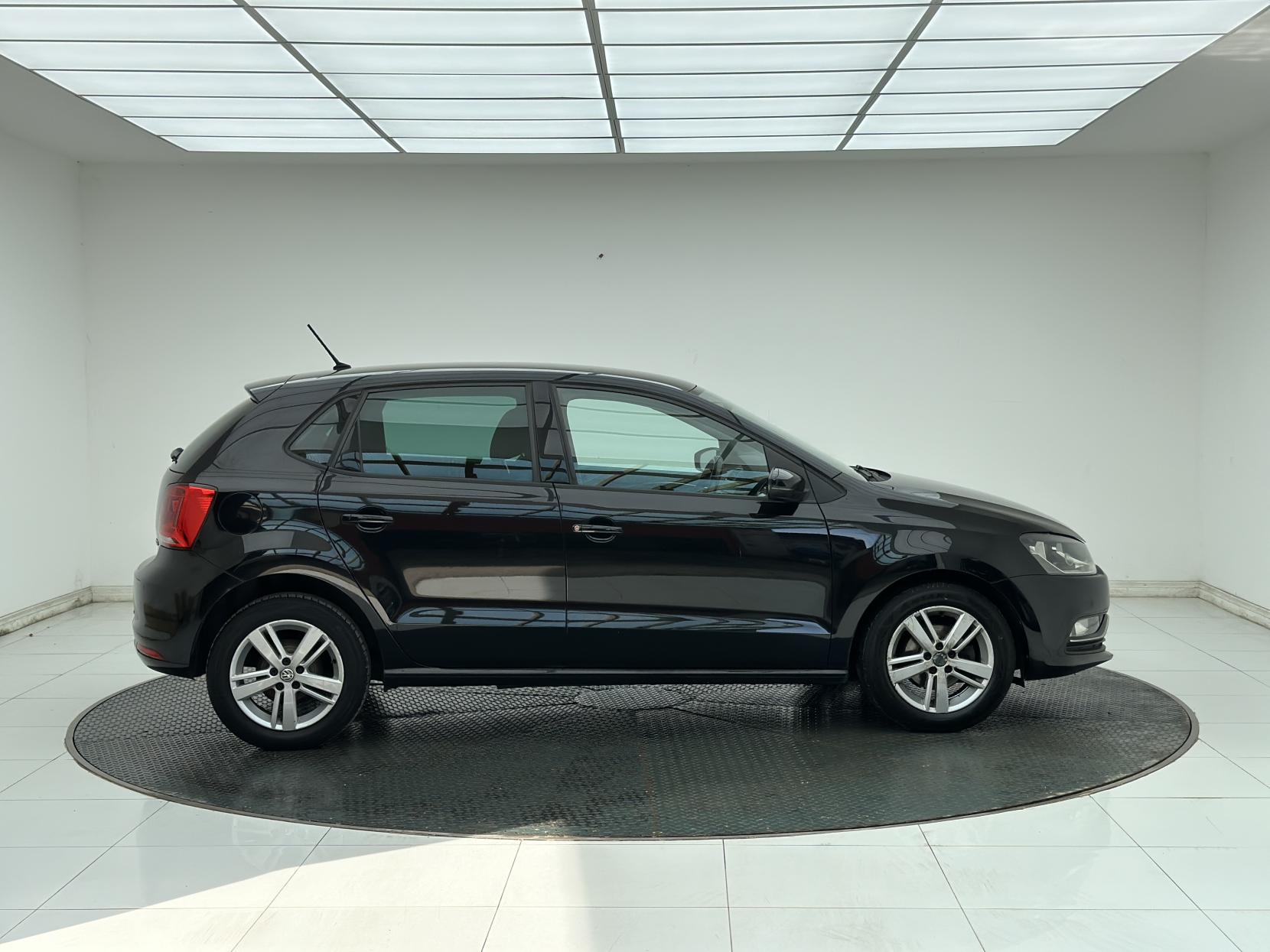 Volkswagen Polo 1.0 BlueMotion Tech Match Hatchback 5dr Petrol Manual Euro 6 (s/s) (60 ps)