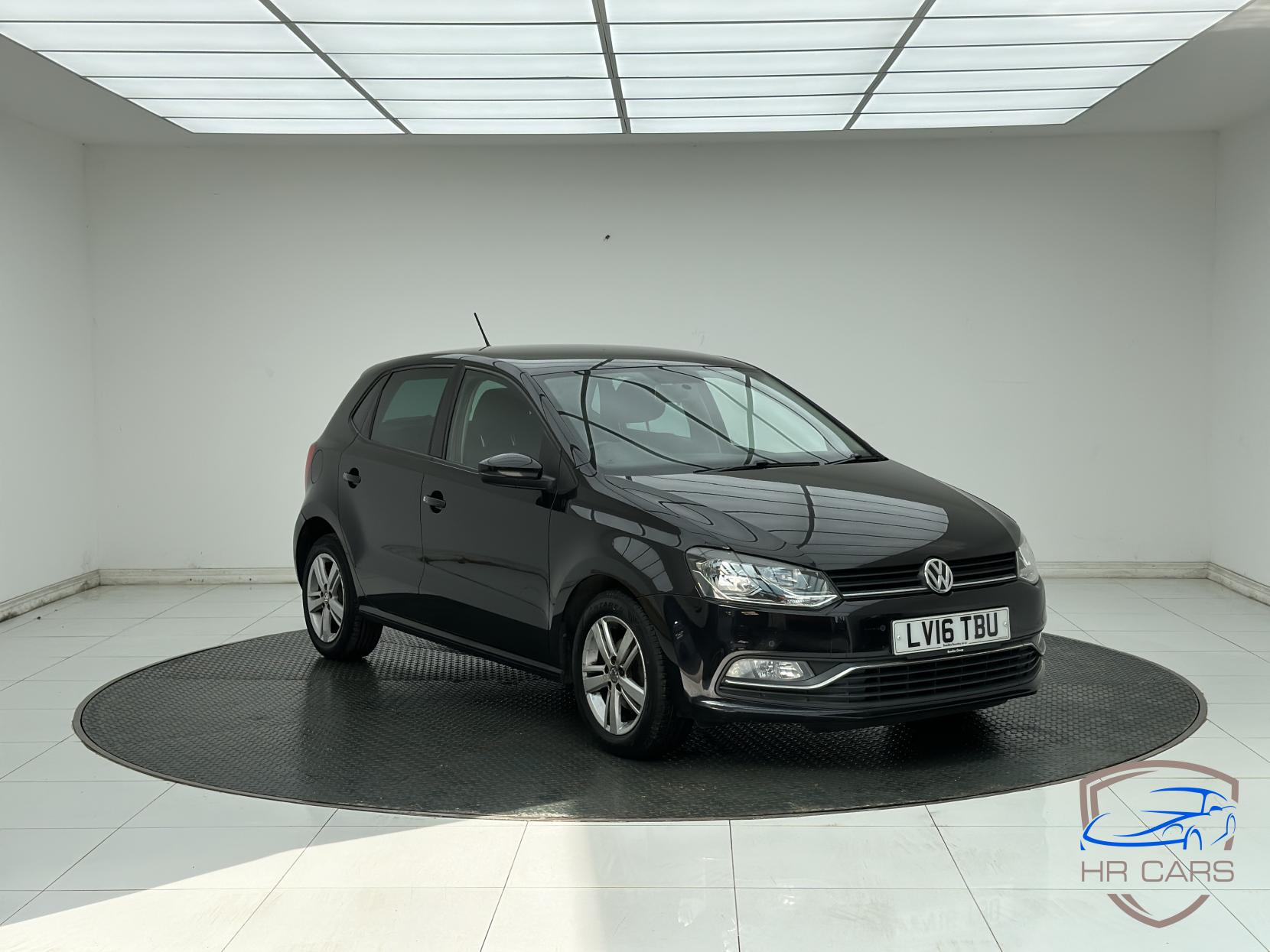 Volkswagen Polo 1.0 BlueMotion Tech Match Hatchback 5dr Petrol Manual Euro 6 (s/s) (60 ps)