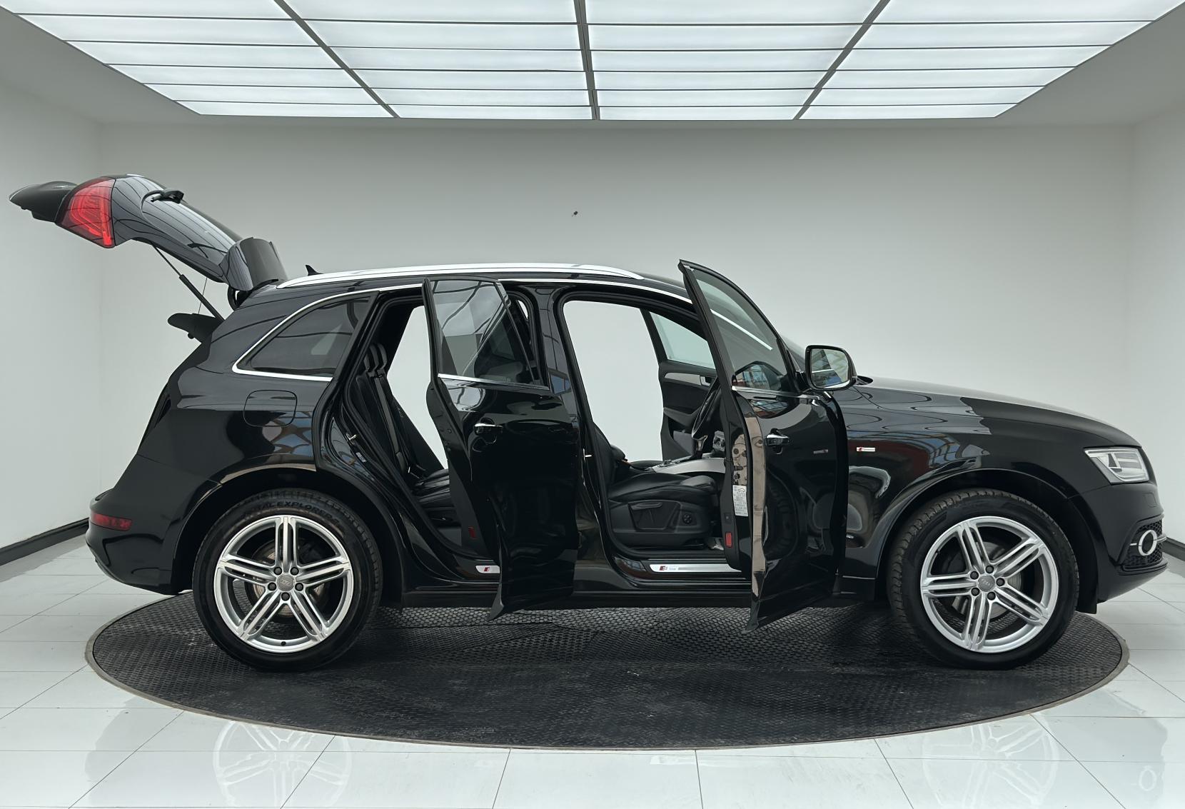 Audi Q5 2.0 TDI S line Plus SUV 5dr Diesel S Tronic quattro Euro 6 (s/s) (190 ps)