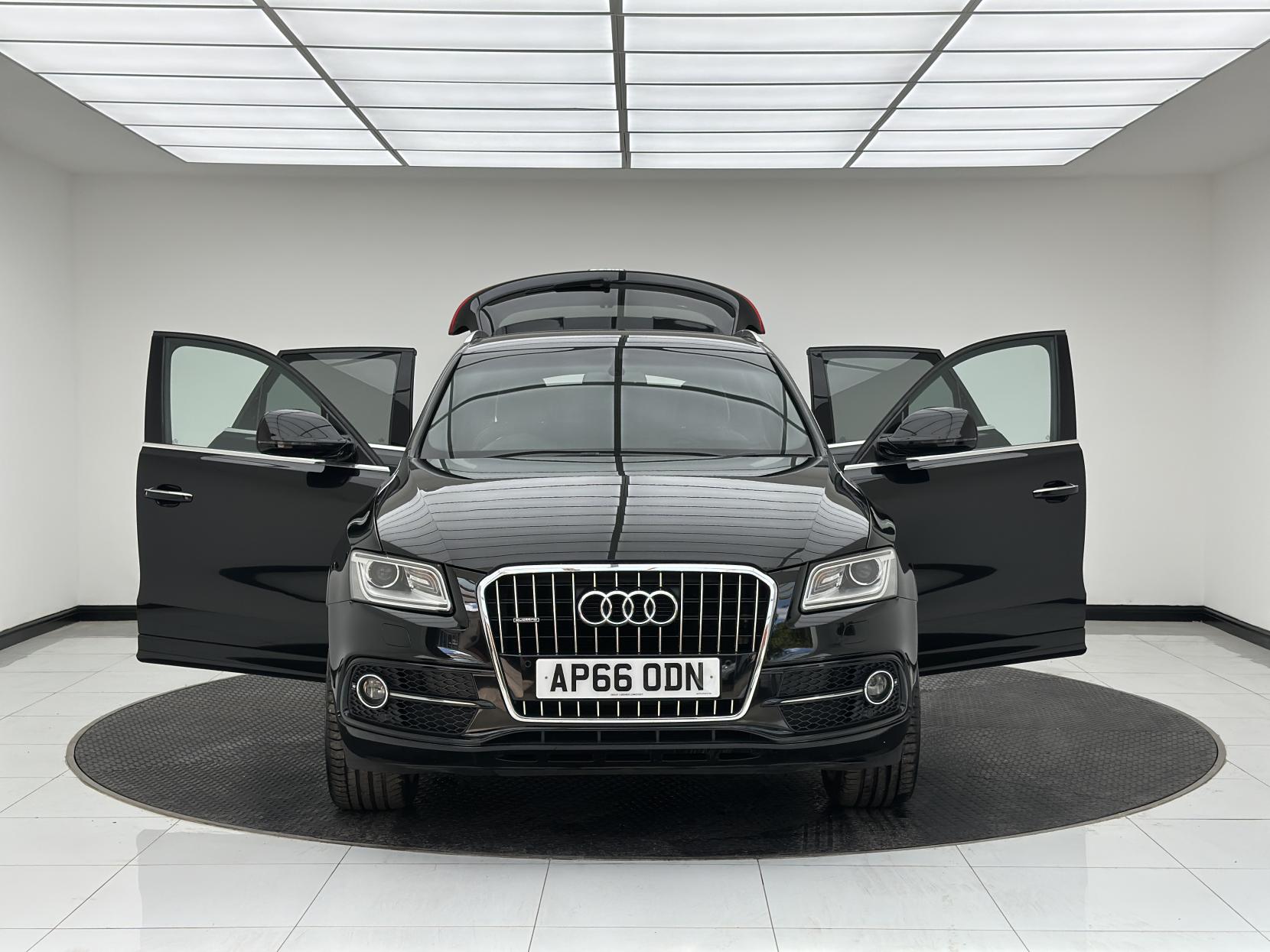 Audi Q5 2.0 TDI S line Plus SUV 5dr Diesel S Tronic quattro Euro 6 (s/s) (190 ps)