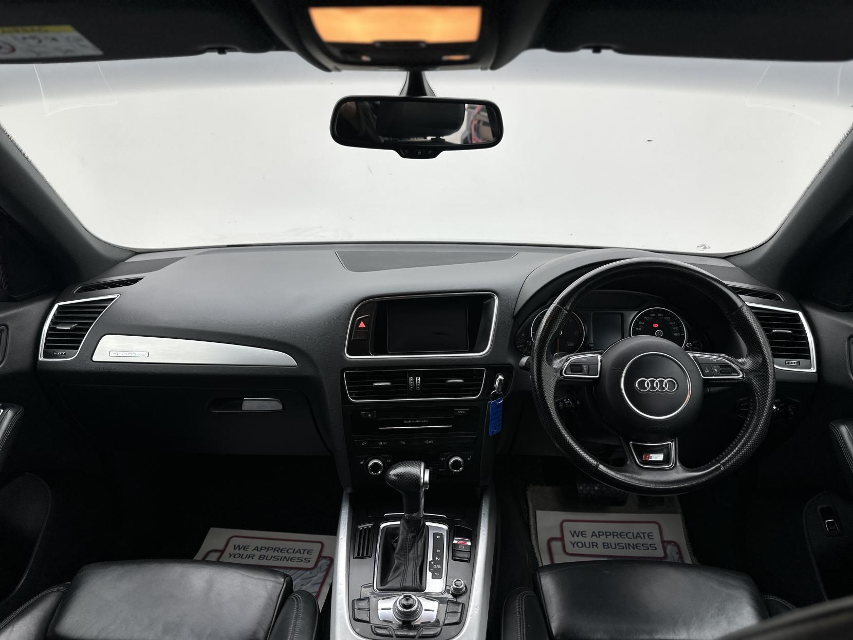 Audi Q5 2.0 TDI S line Plus SUV 5dr Diesel S Tronic quattro Euro 6 (s/s) (190 ps)