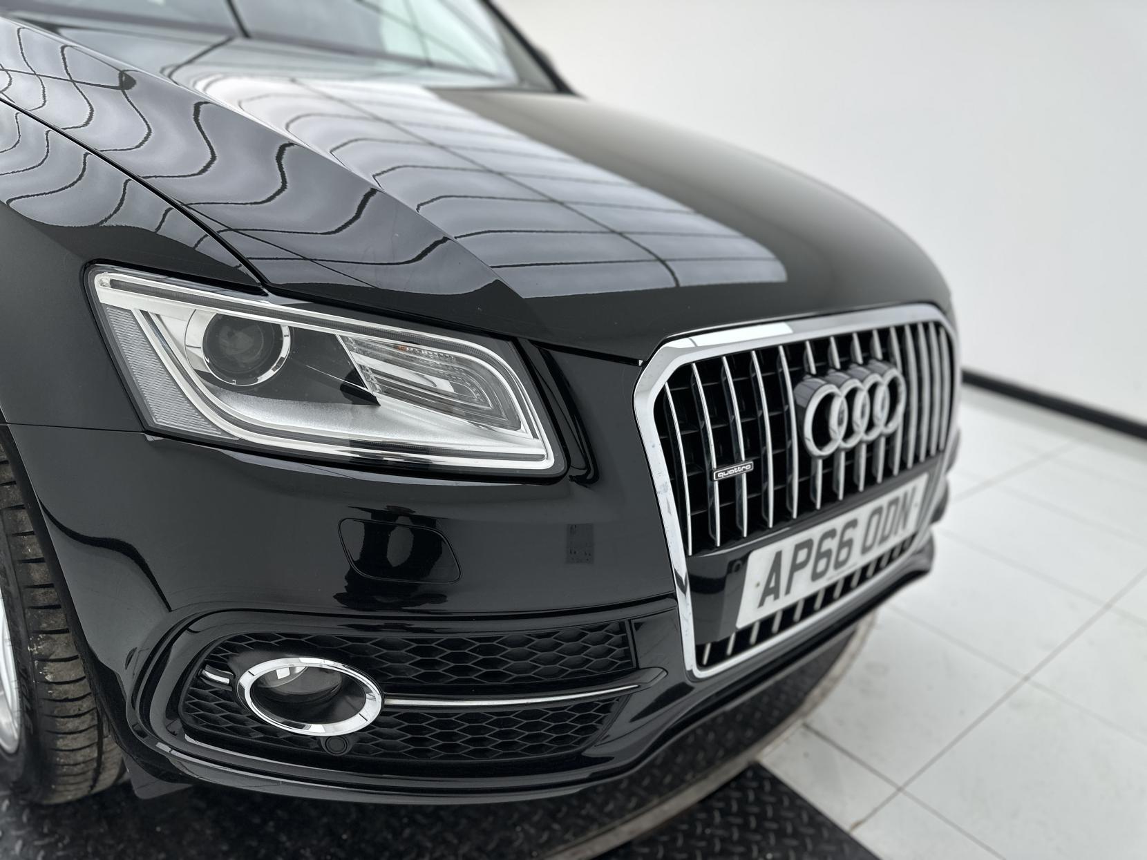 Audi Q5 2.0 TDI S line Plus SUV 5dr Diesel S Tronic quattro Euro 6 (s/s) (190 ps)
