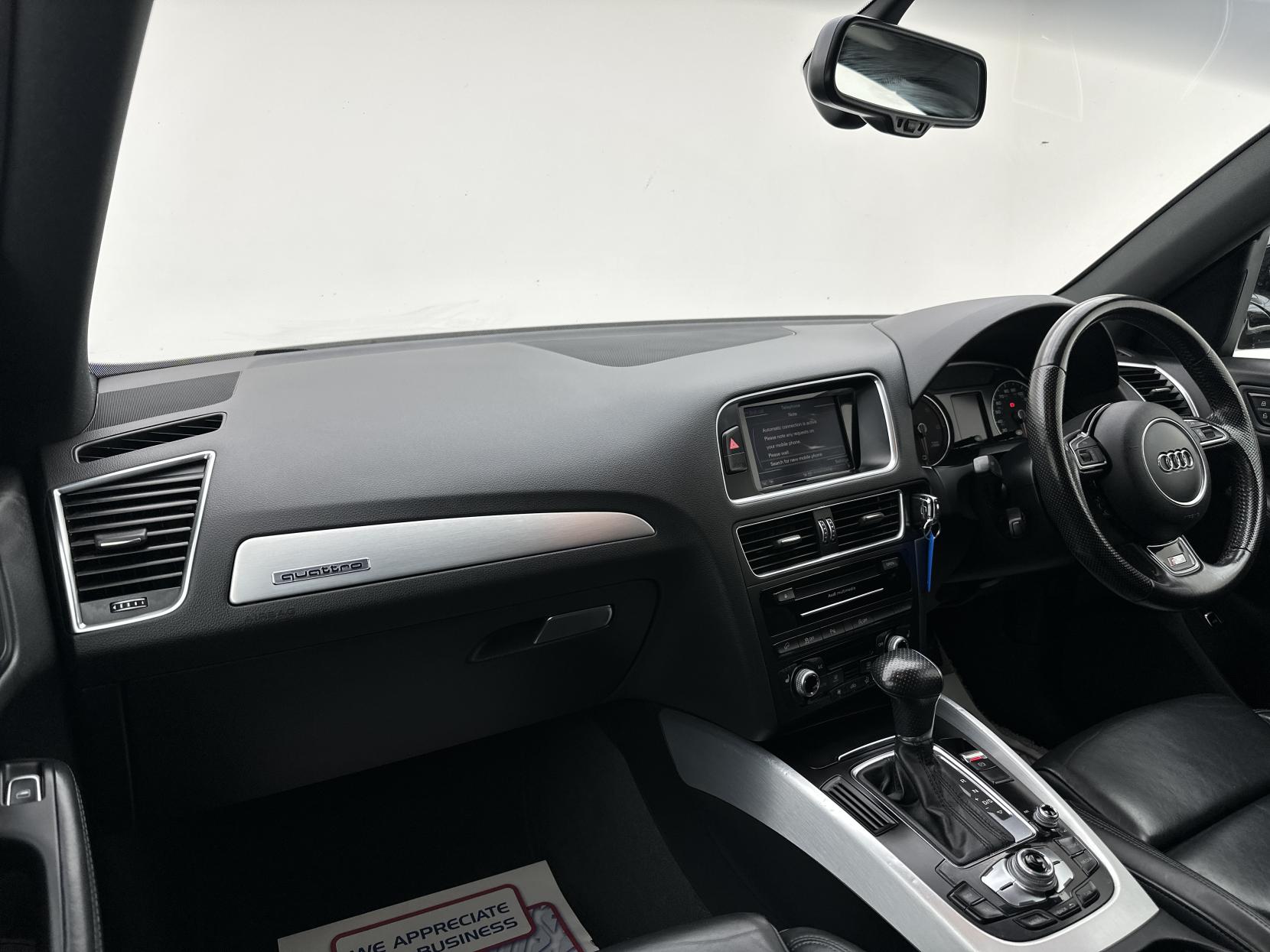 Audi Q5 2.0 TDI S line Plus SUV 5dr Diesel S Tronic quattro Euro 6 (s/s) (190 ps)