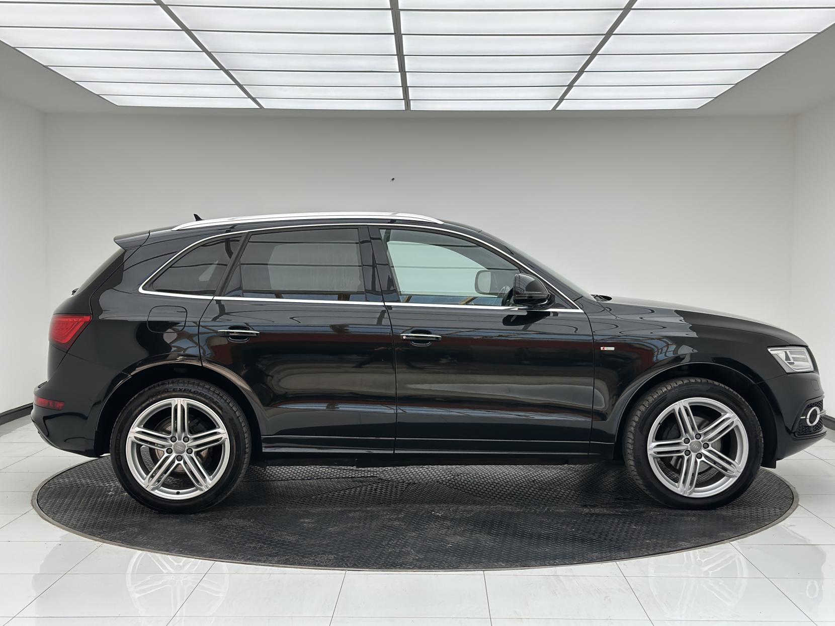 Audi Q5 2.0 TDI S line Plus SUV 5dr Diesel S Tronic quattro Euro 6 (s/s) (190 ps)