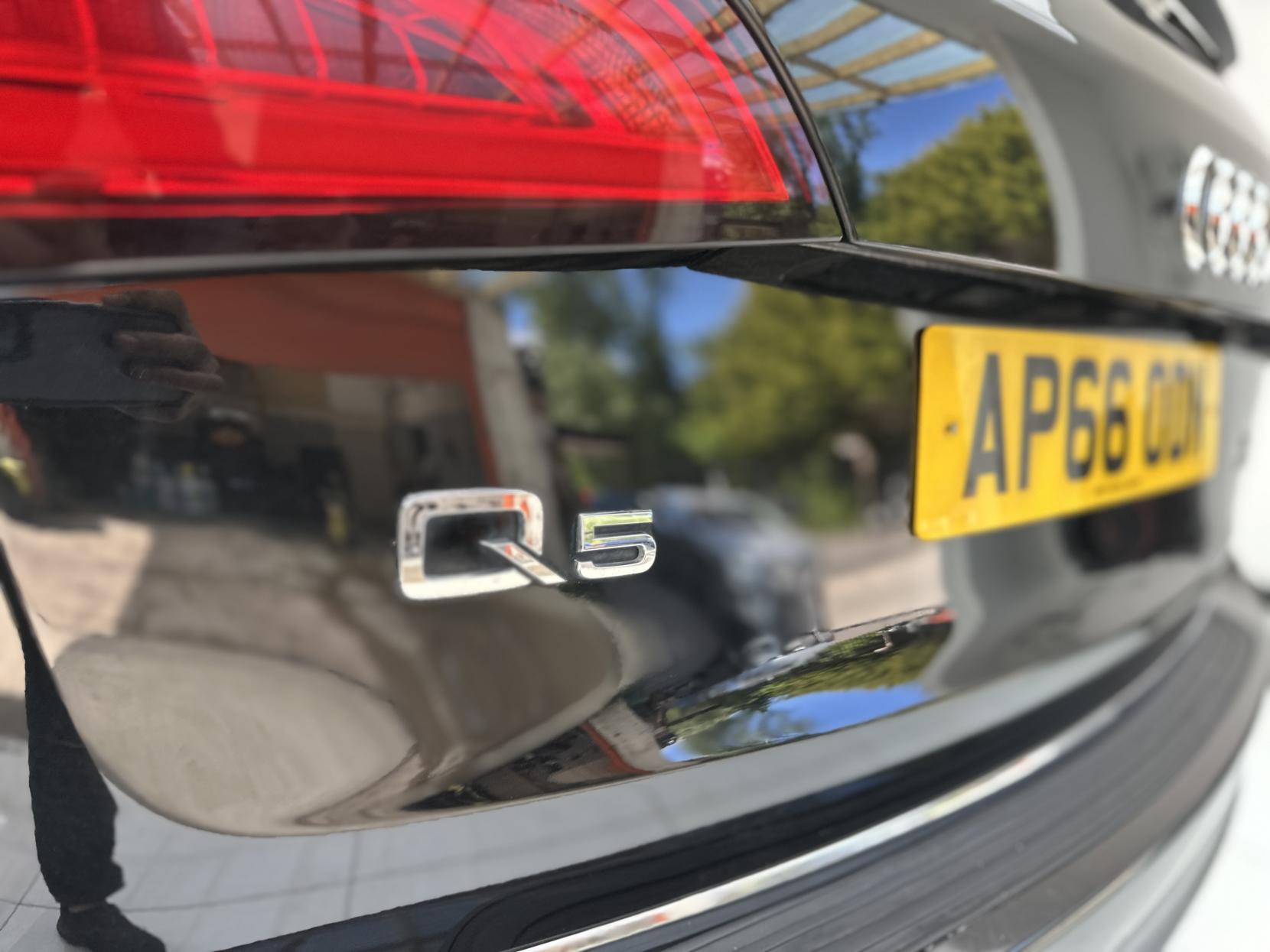 Audi Q5 2.0 TDI S line Plus SUV 5dr Diesel S Tronic quattro Euro 6 (s/s) (190 ps)