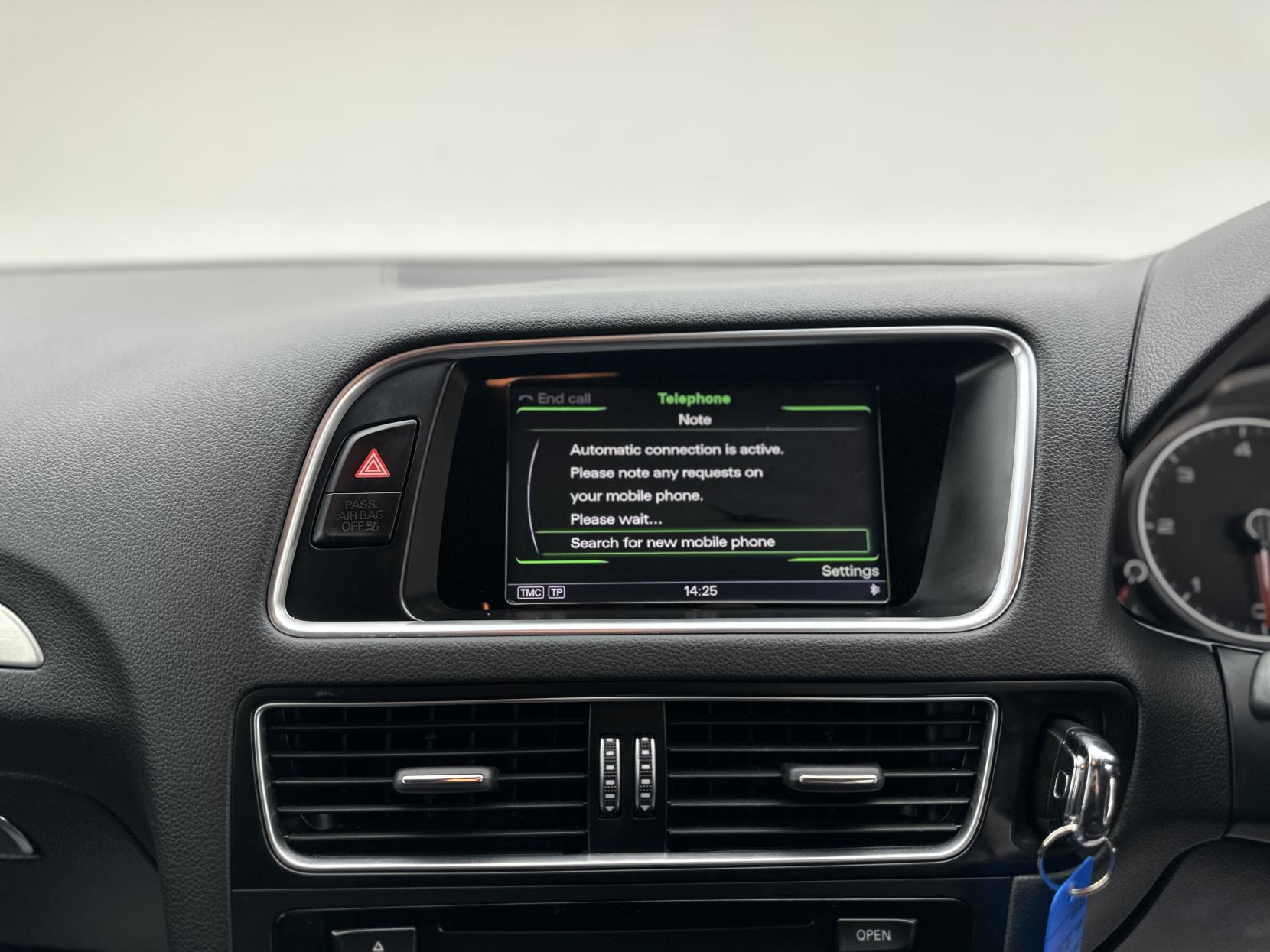 Audi Q5 2.0 TDI S line Plus SUV 5dr Diesel S Tronic quattro Euro 6 (s/s) (190 ps)