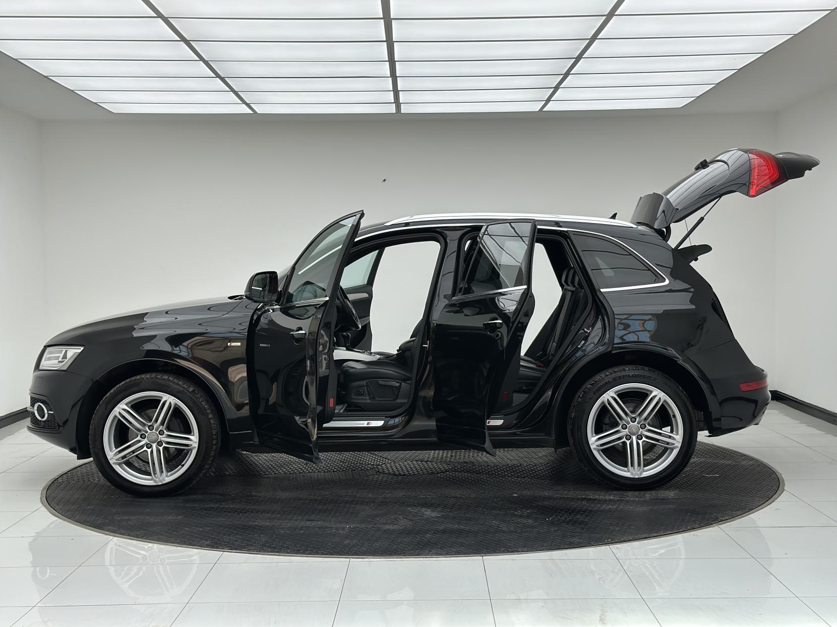 Audi Q5 2.0 TDI S line Plus SUV 5dr Diesel S Tronic quattro Euro 6 (s/s) (190 ps)