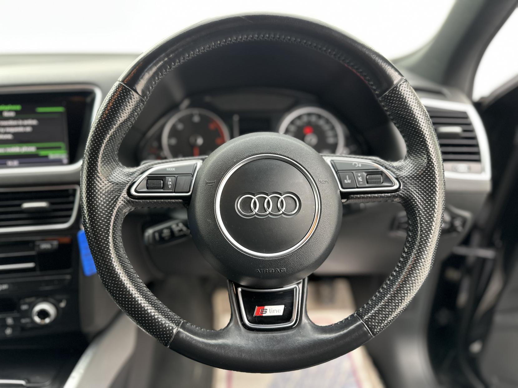 Audi Q5 2.0 TDI S line Plus SUV 5dr Diesel S Tronic quattro Euro 6 (s/s) (190 ps)