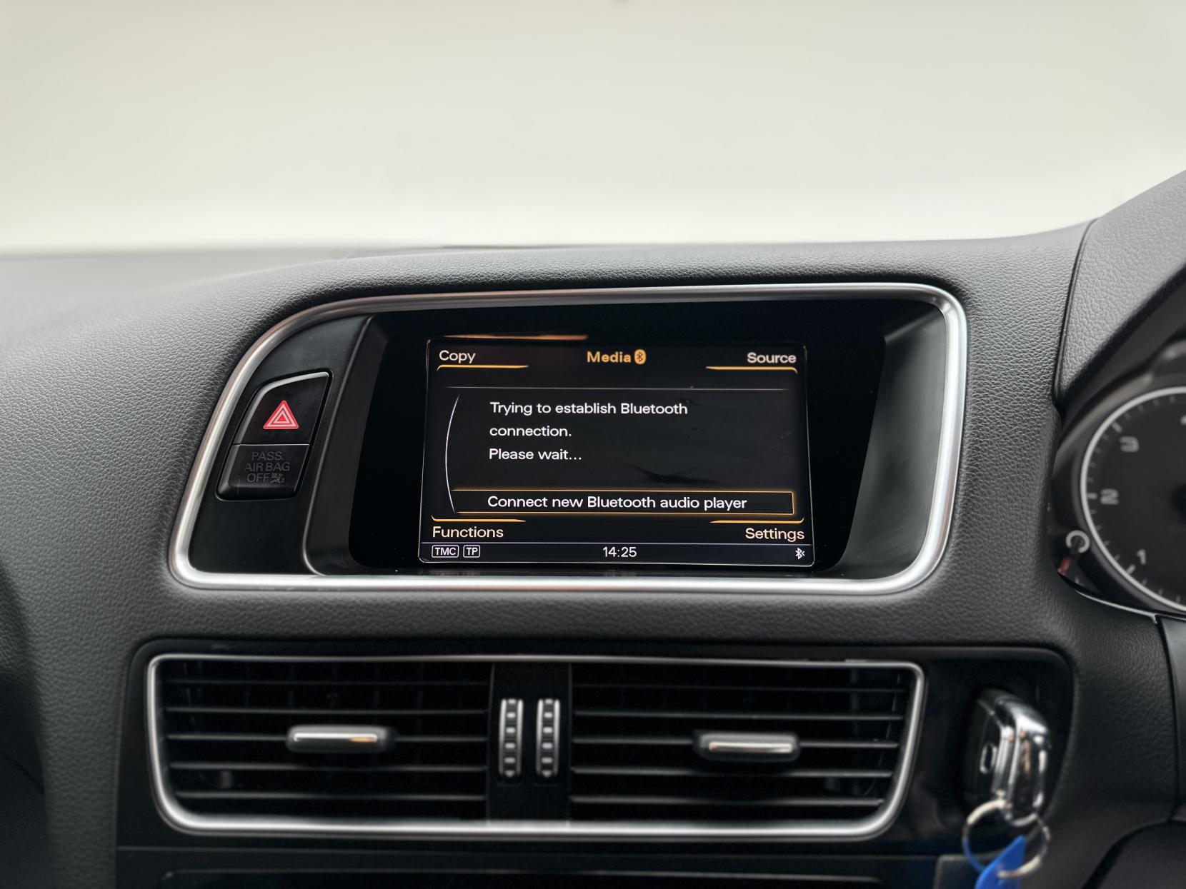 Audi Q5 2.0 TDI S line Plus SUV 5dr Diesel S Tronic quattro Euro 6 (s/s) (190 ps)