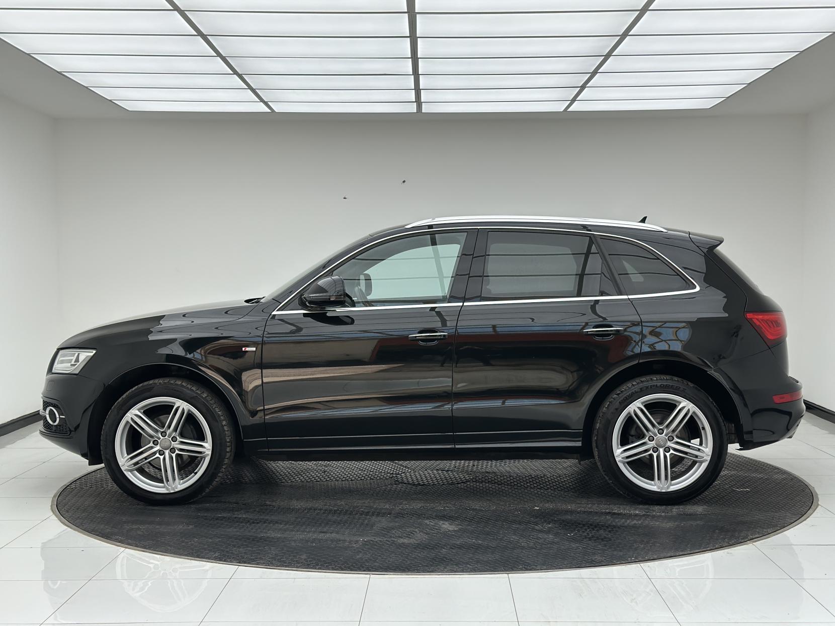 Audi Q5 2.0 TDI S line Plus SUV 5dr Diesel S Tronic quattro Euro 6 (s/s) (190 ps)