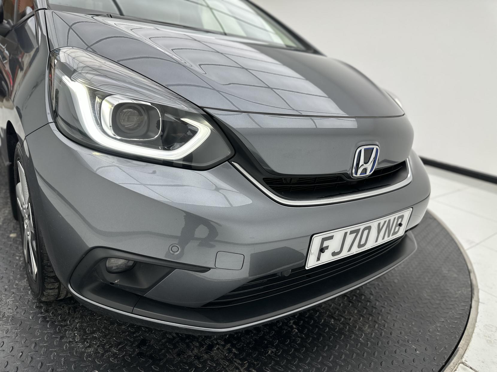 Honda Jazz 1.5 h i-MMD EX Hatchback 5dr Petrol Hybrid eCVT Euro 6 (s/s) (107 ps)