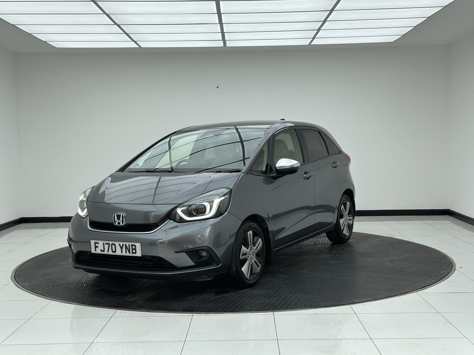 Honda Jazz 1.5 h i-MMD EX Hatchback 5dr Petrol Hybrid eCVT Euro 6 (s/s) (107 ps)