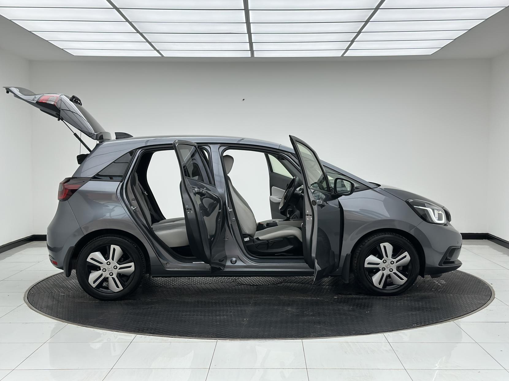 Honda Jazz 1.5 h i-MMD EX Hatchback 5dr Petrol Hybrid eCVT Euro 6 (s/s) (107 ps)