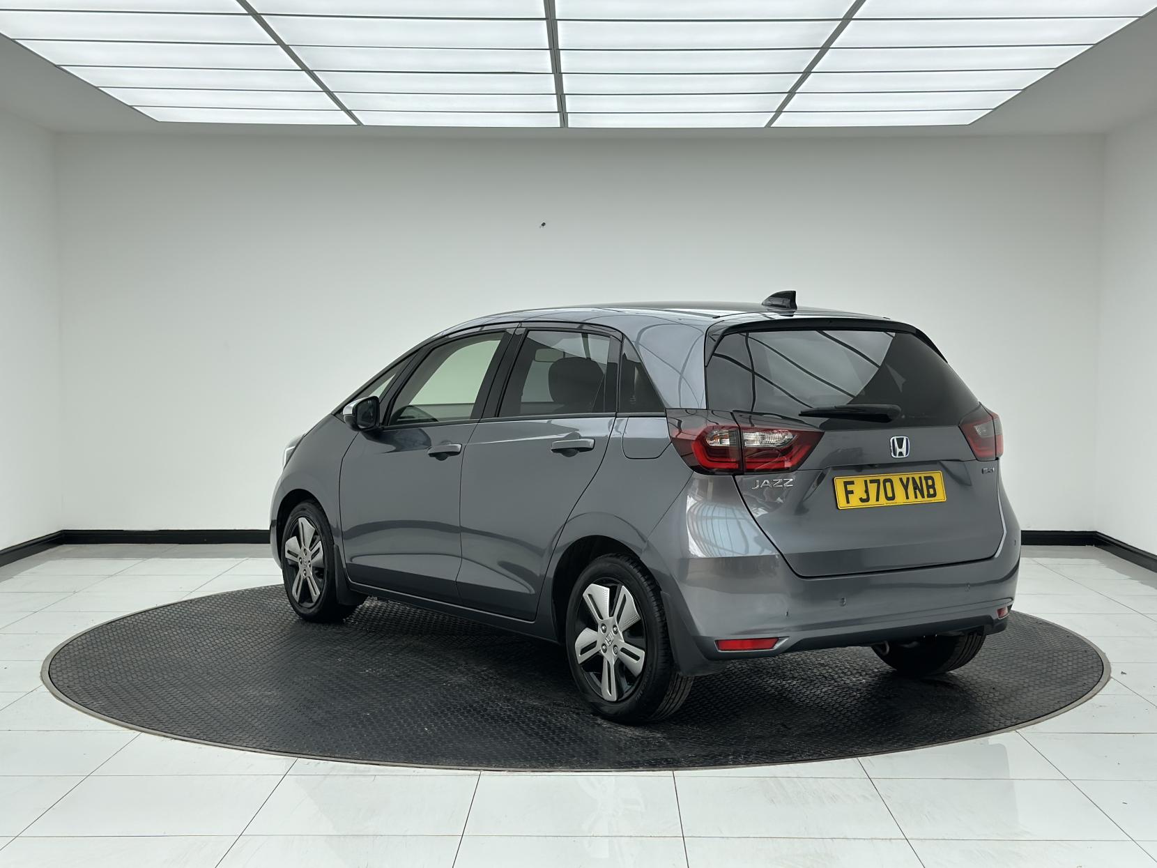 Honda Jazz 1.5 h i-MMD EX Hatchback 5dr Petrol Hybrid eCVT Euro 6 (s/s) (107 ps)