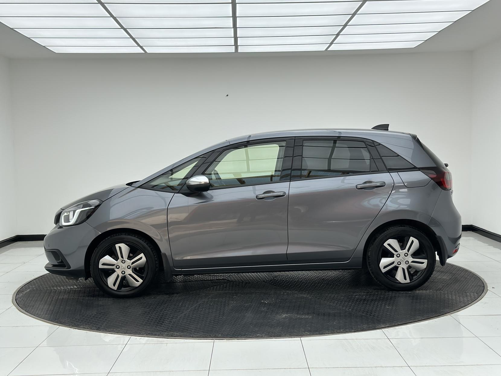 Honda Jazz 1.5 h i-MMD EX Hatchback 5dr Petrol Hybrid eCVT Euro 6 (s/s) (107 ps)