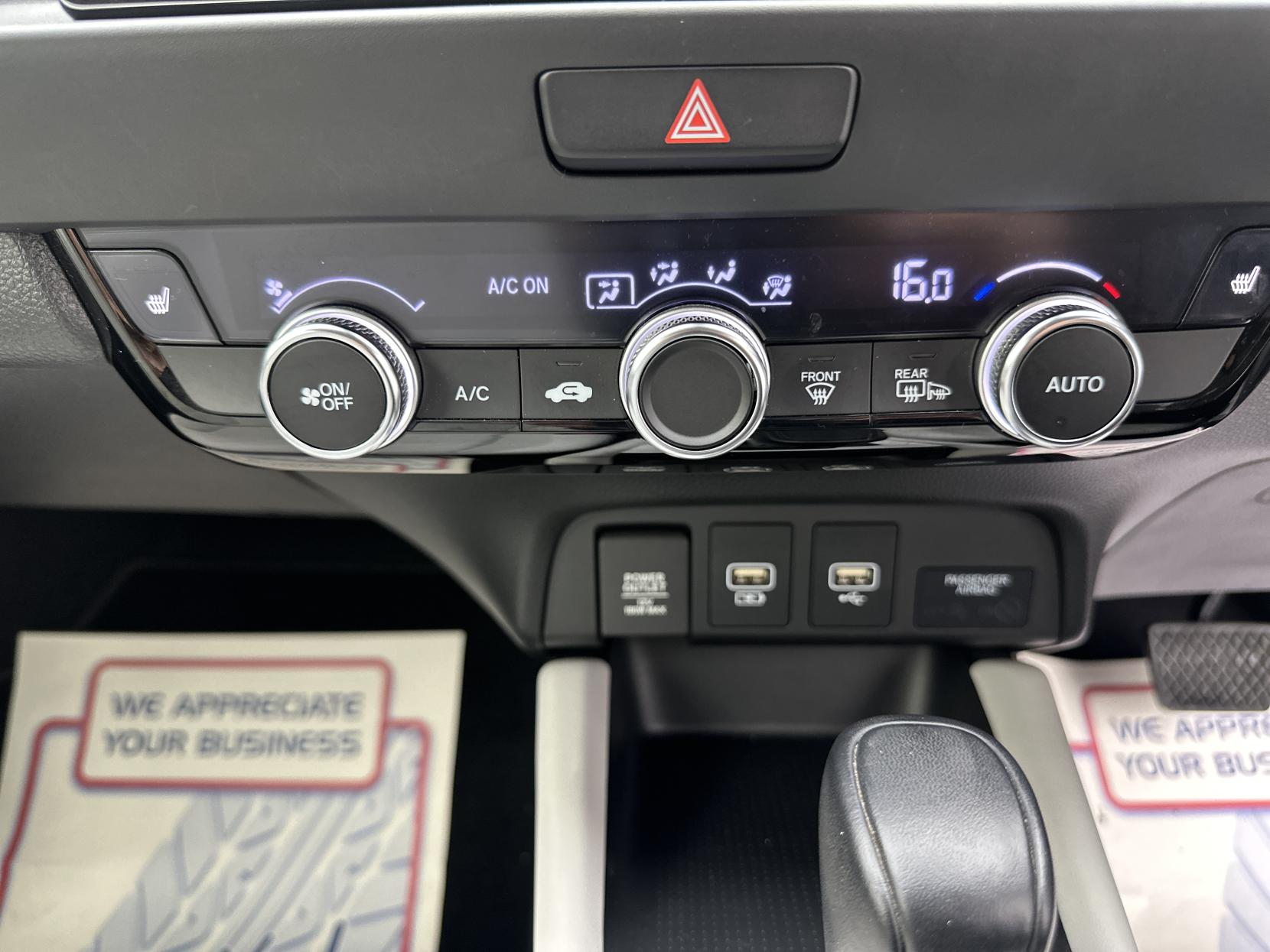 Honda Jazz 1.5 h i-MMD EX Hatchback 5dr Petrol Hybrid eCVT Euro 6 (s/s) (107 ps)