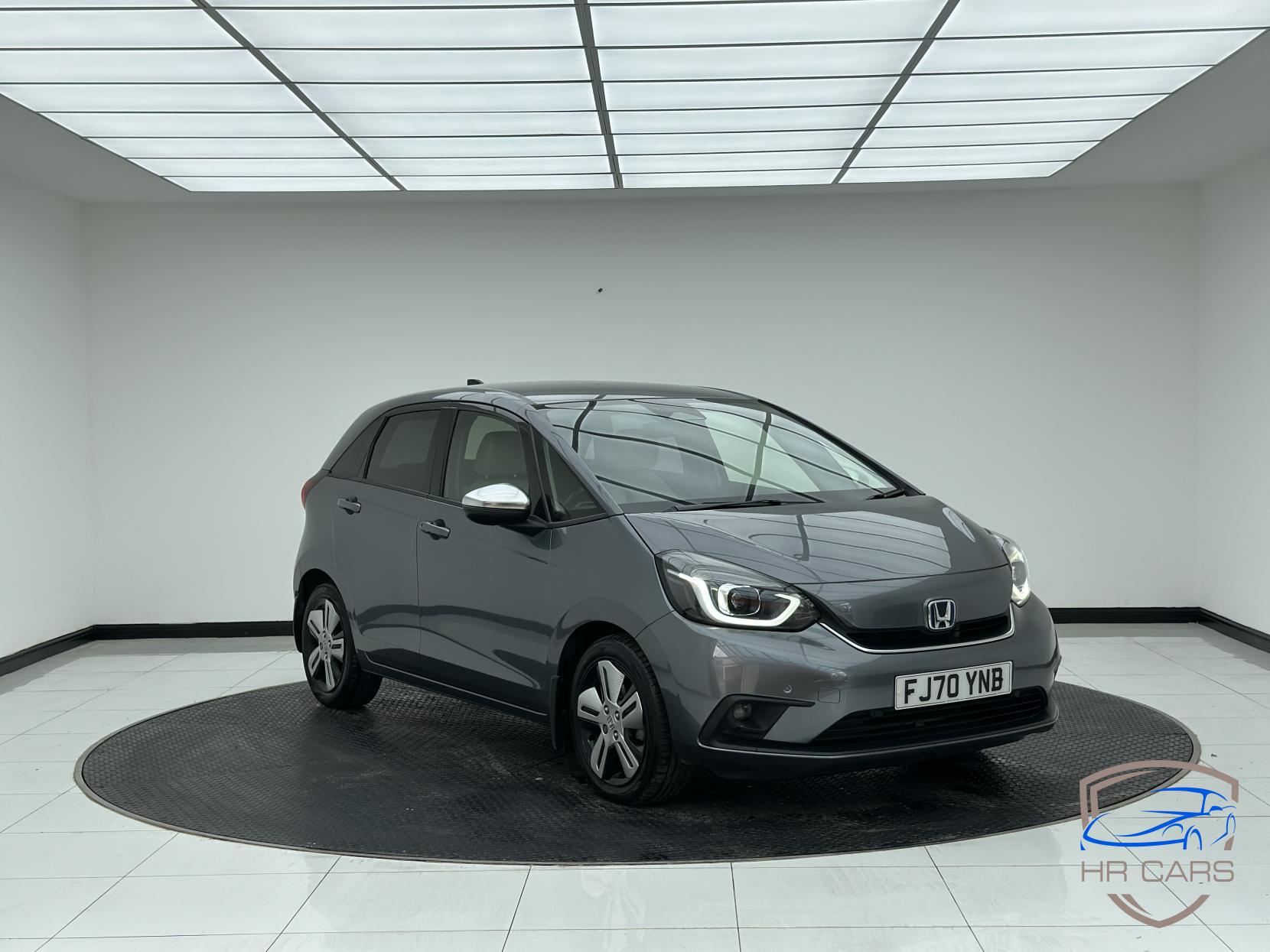 Honda Jazz 1.5 h i-MMD EX Hatchback 5dr Petrol Hybrid eCVT Euro 6 (s/s) (107 ps)