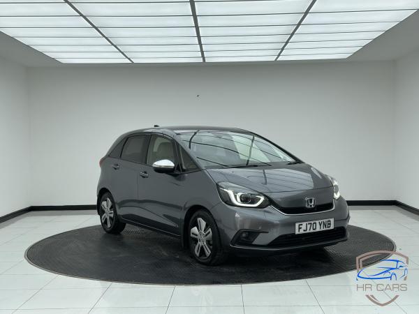 Honda Jazz 1.5 h i-MMD EX Hatchback 5dr Petrol Hybrid eCVT Euro 6 (s/s) (107 ps)
