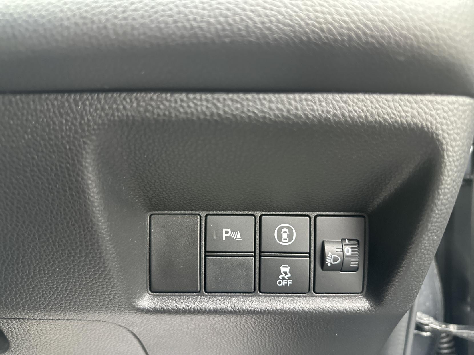 Honda Jazz 1.5 h i-MMD EX Hatchback 5dr Petrol Hybrid eCVT Euro 6 (s/s) (107 ps)