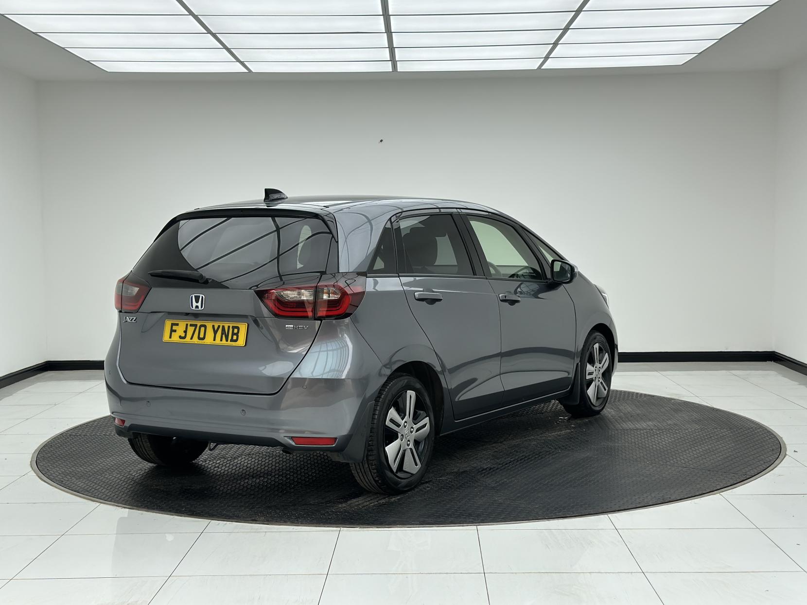 Honda Jazz 1.5 h i-MMD EX Hatchback 5dr Petrol Hybrid eCVT Euro 6 (s/s) (107 ps)