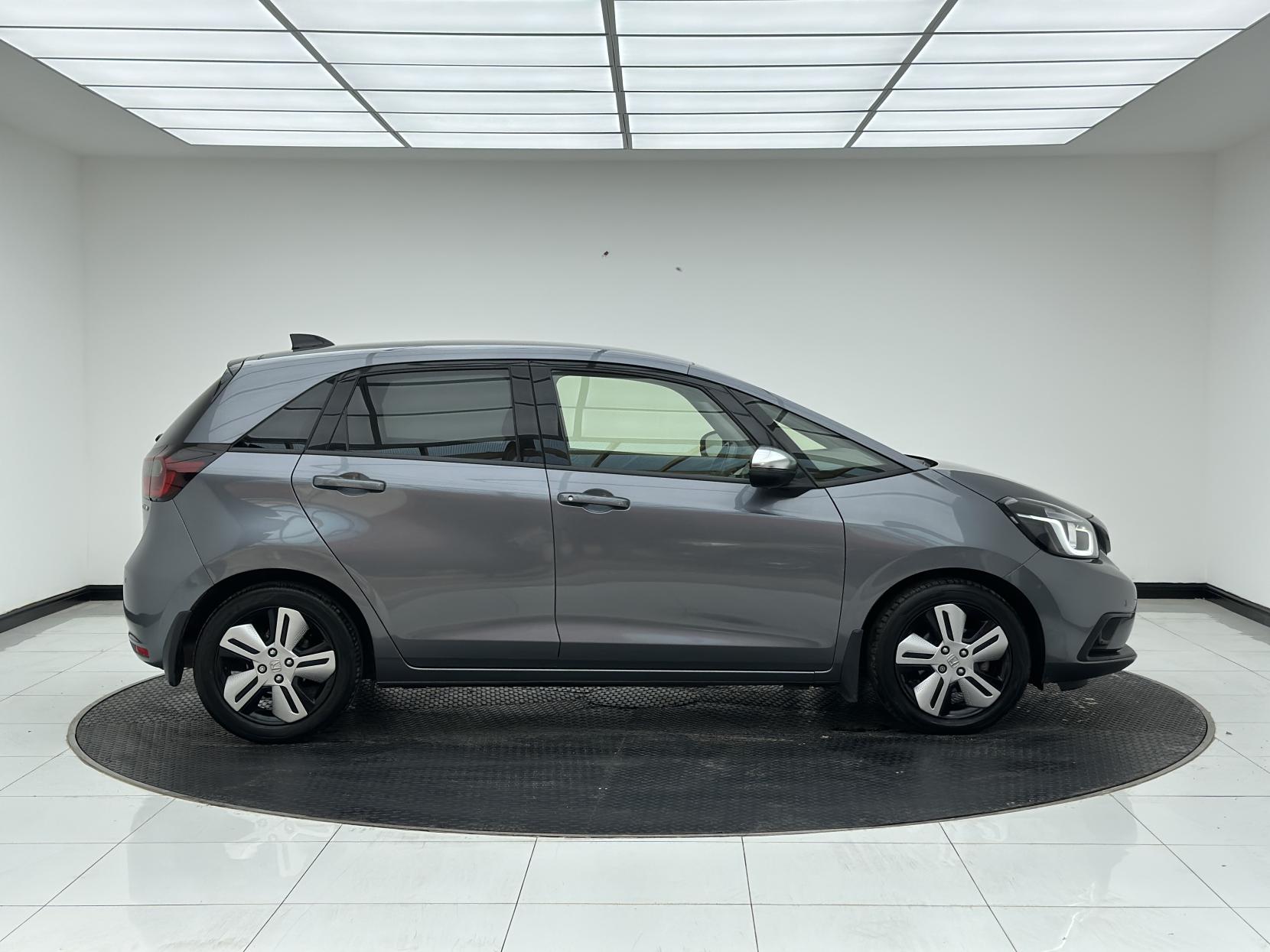 Honda Jazz 1.5 h i-MMD EX Hatchback 5dr Petrol Hybrid eCVT Euro 6 (s/s) (107 ps)