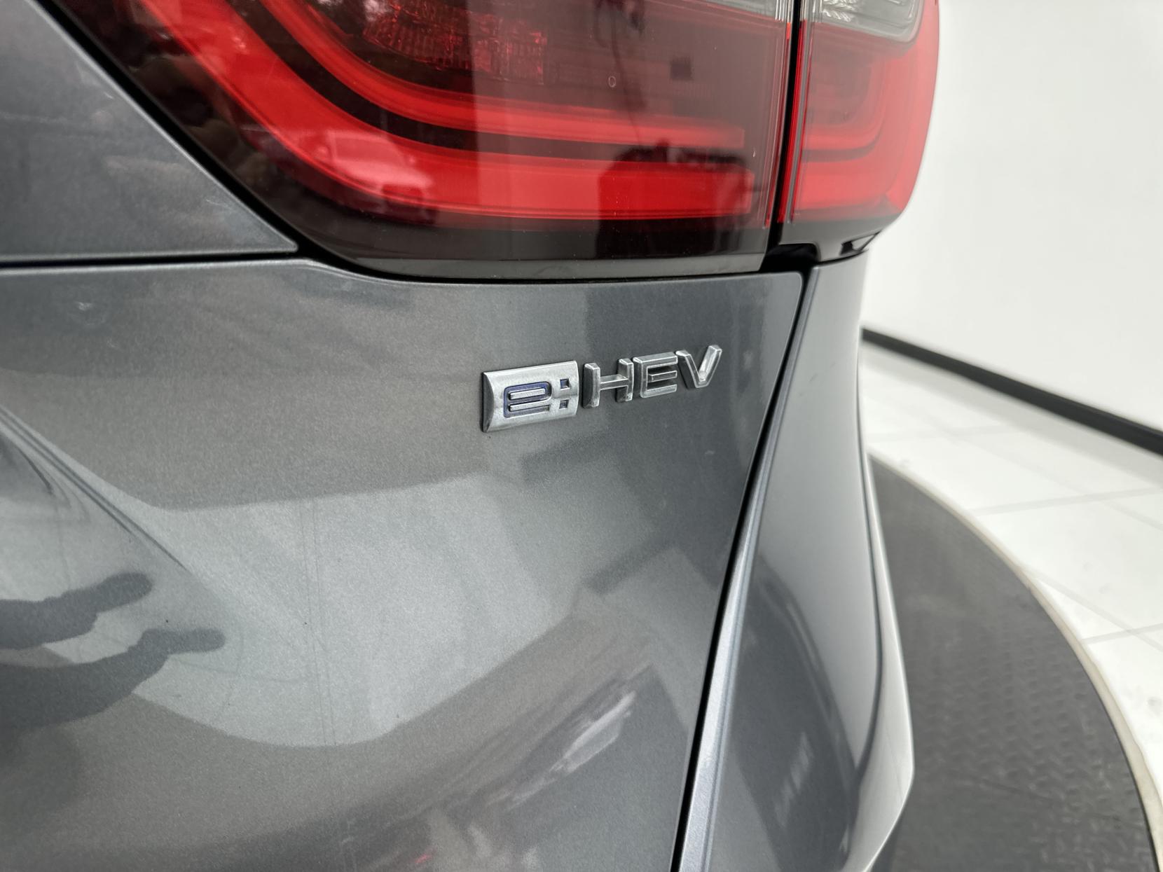 Honda Jazz 1.5 h i-MMD EX Hatchback 5dr Petrol Hybrid eCVT Euro 6 (s/s) (107 ps)