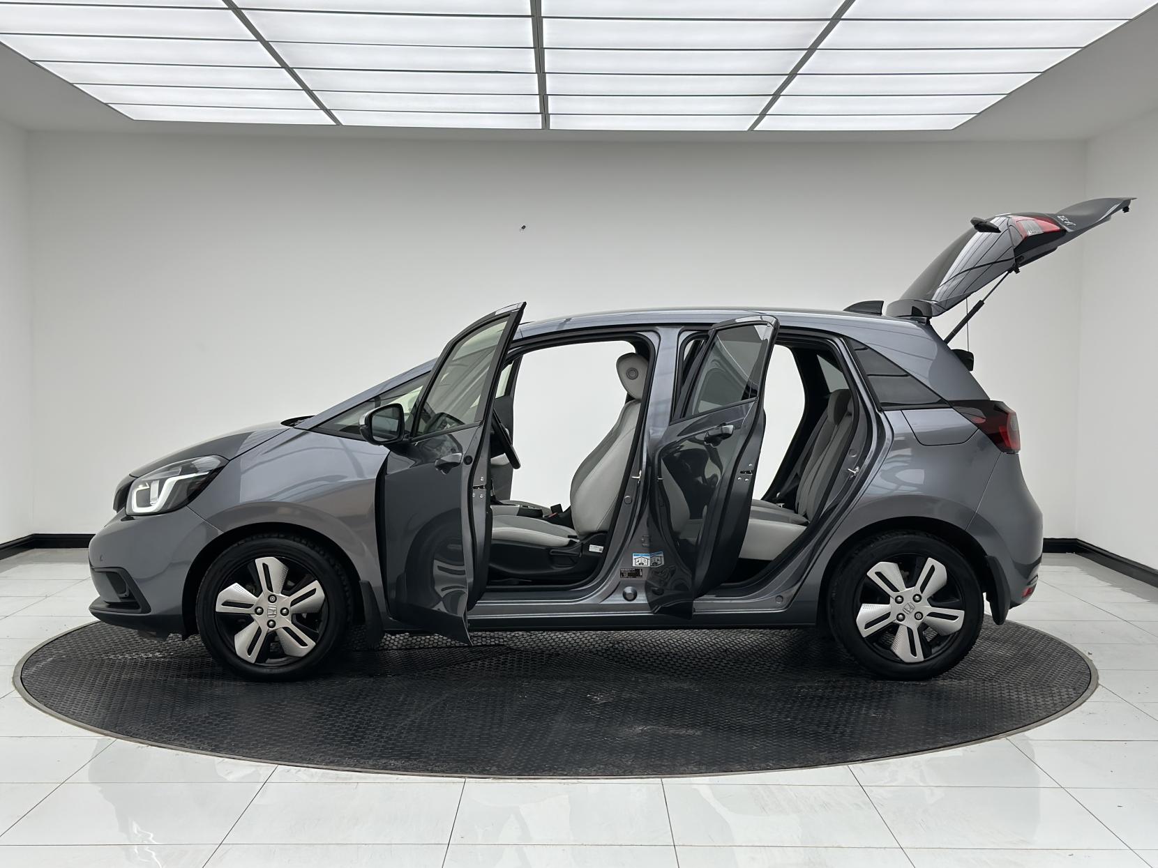 Honda Jazz 1.5 h i-MMD EX Hatchback 5dr Petrol Hybrid eCVT Euro 6 (s/s) (107 ps)
