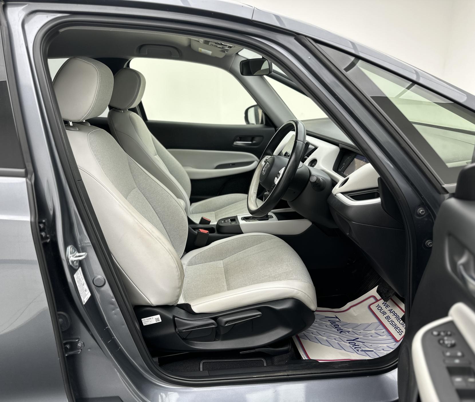 Honda Jazz 1.5 h i-MMD EX Hatchback 5dr Petrol Hybrid eCVT Euro 6 (s/s) (107 ps)