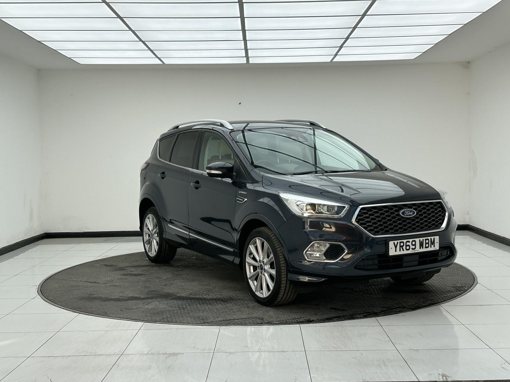 2019 Ford Kuga